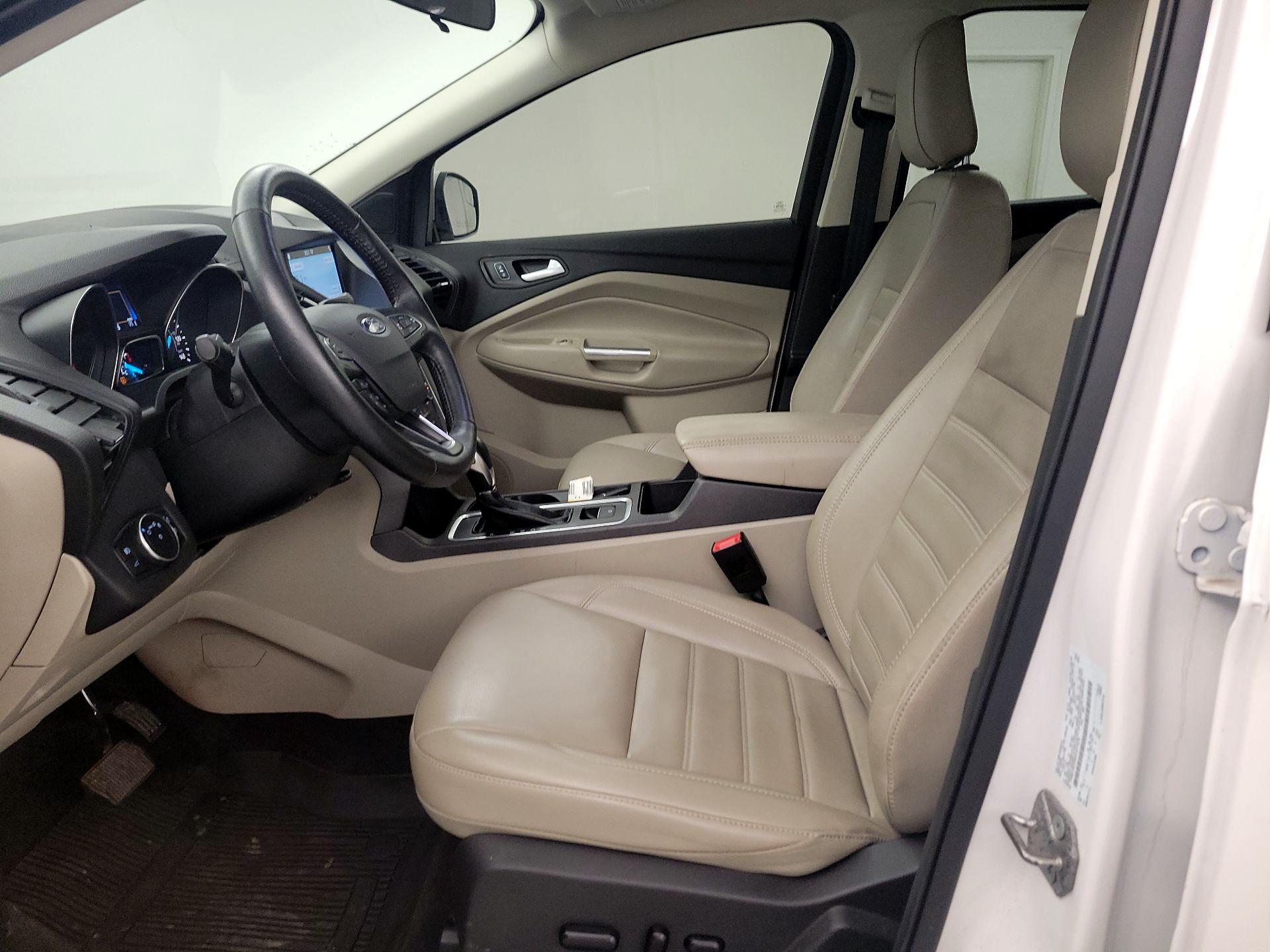 Thumbnail: 2019 Ford Escape - 11