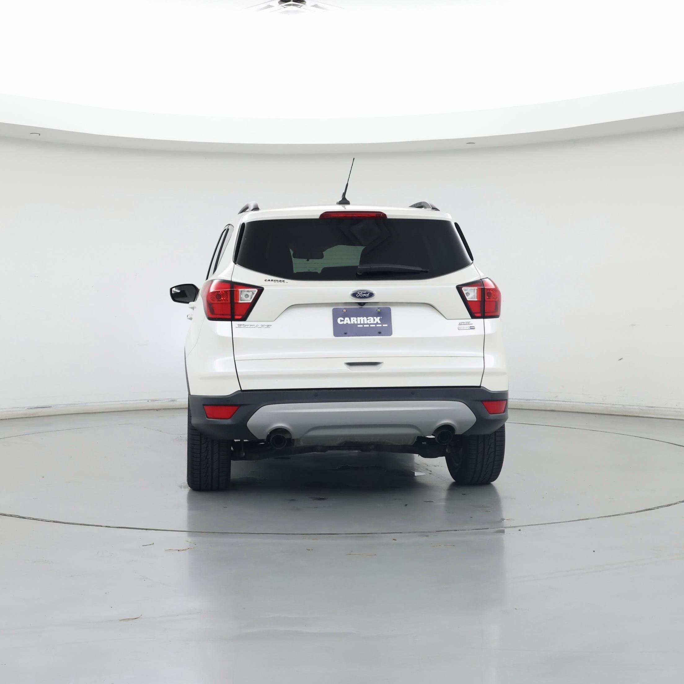 Thumbnail: 2019 Ford Escape - 6