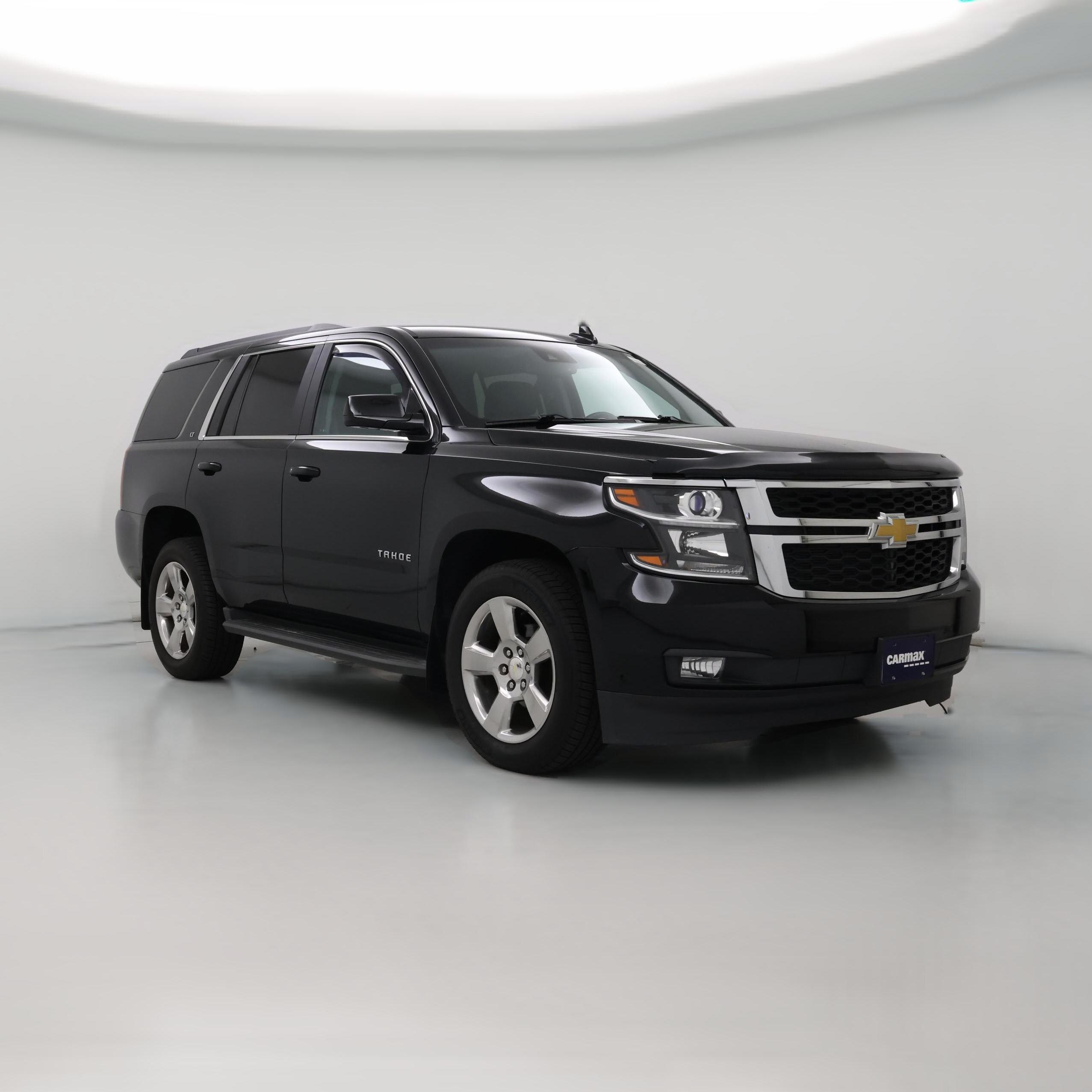 Thumbnail: 2016 Chevrolet Tahoe - 1