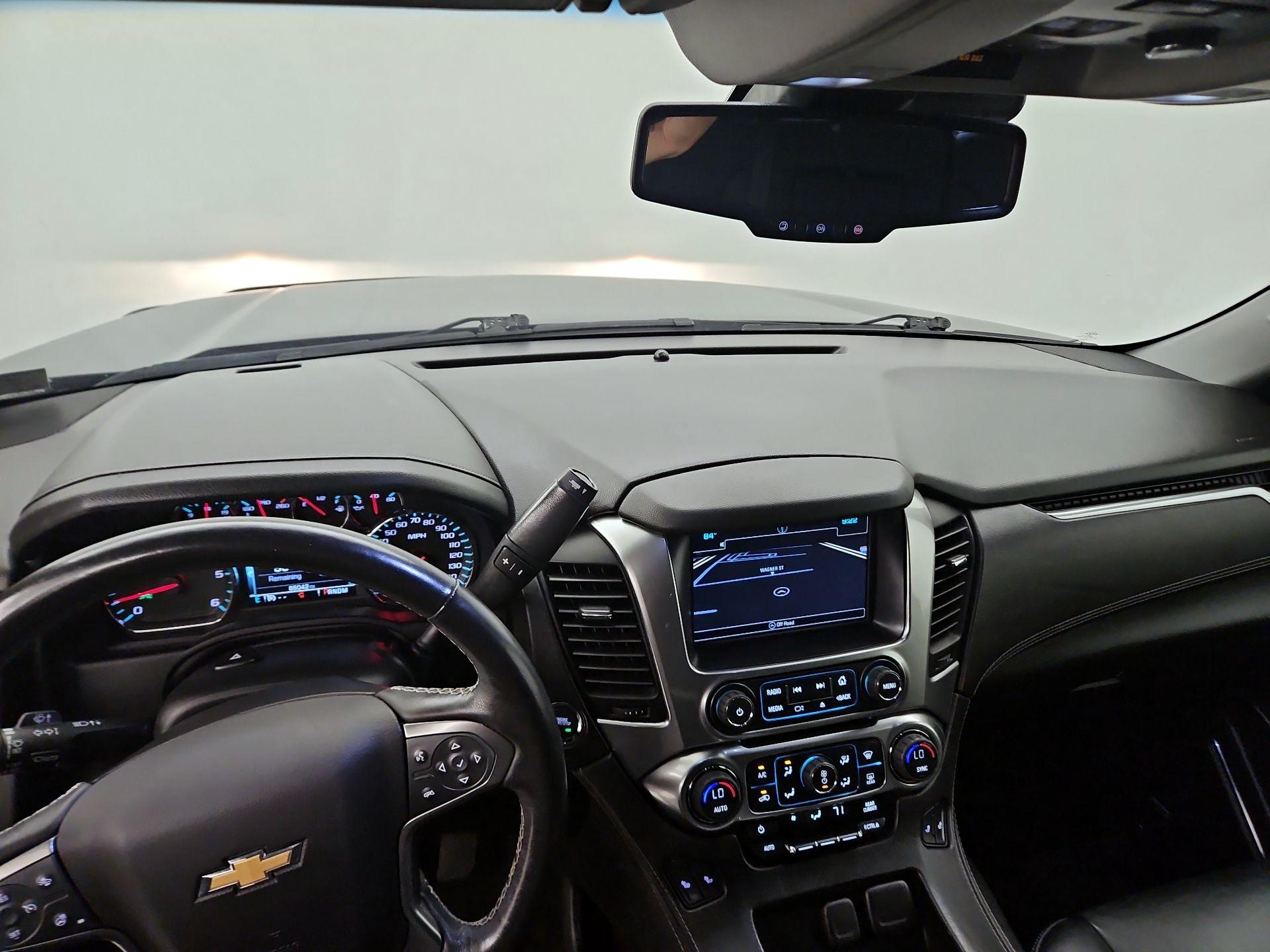 Thumbnail: 2016 Chevrolet Tahoe - 9