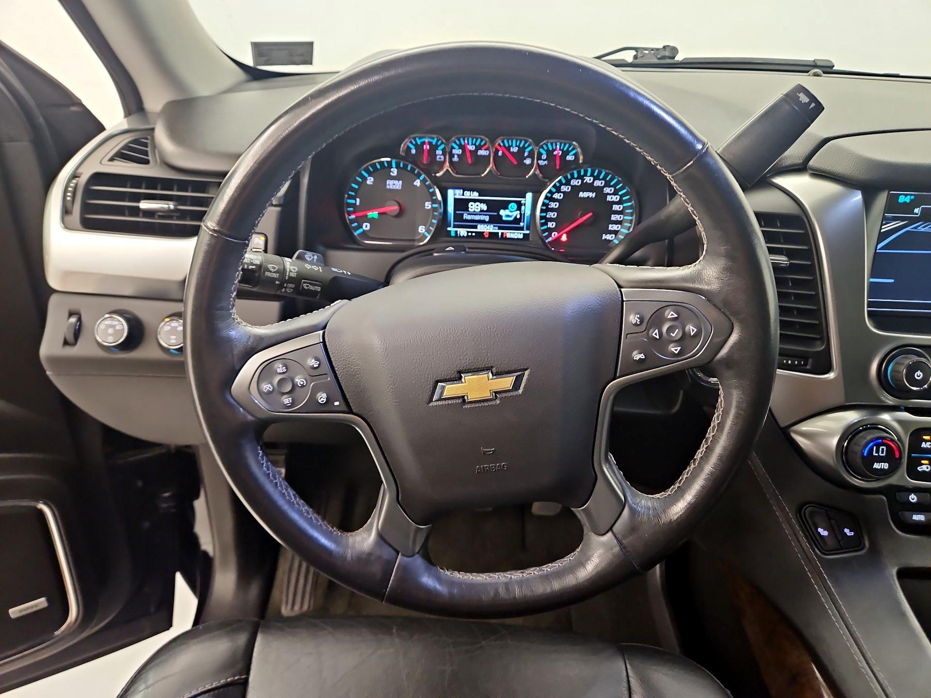 Thumbnail: 2016 Chevrolet Tahoe - 10