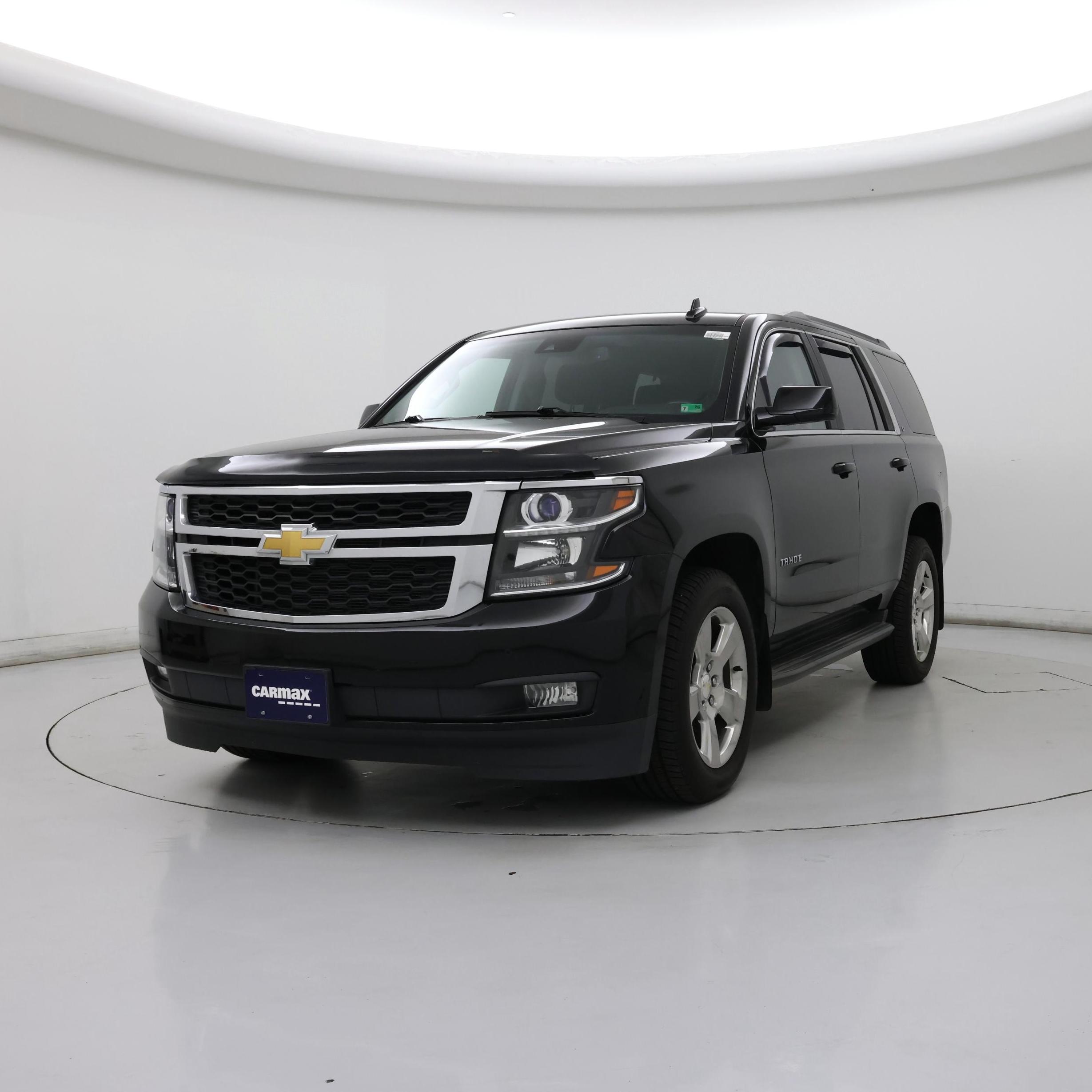 Thumbnail: 2016 Chevrolet Tahoe - 4