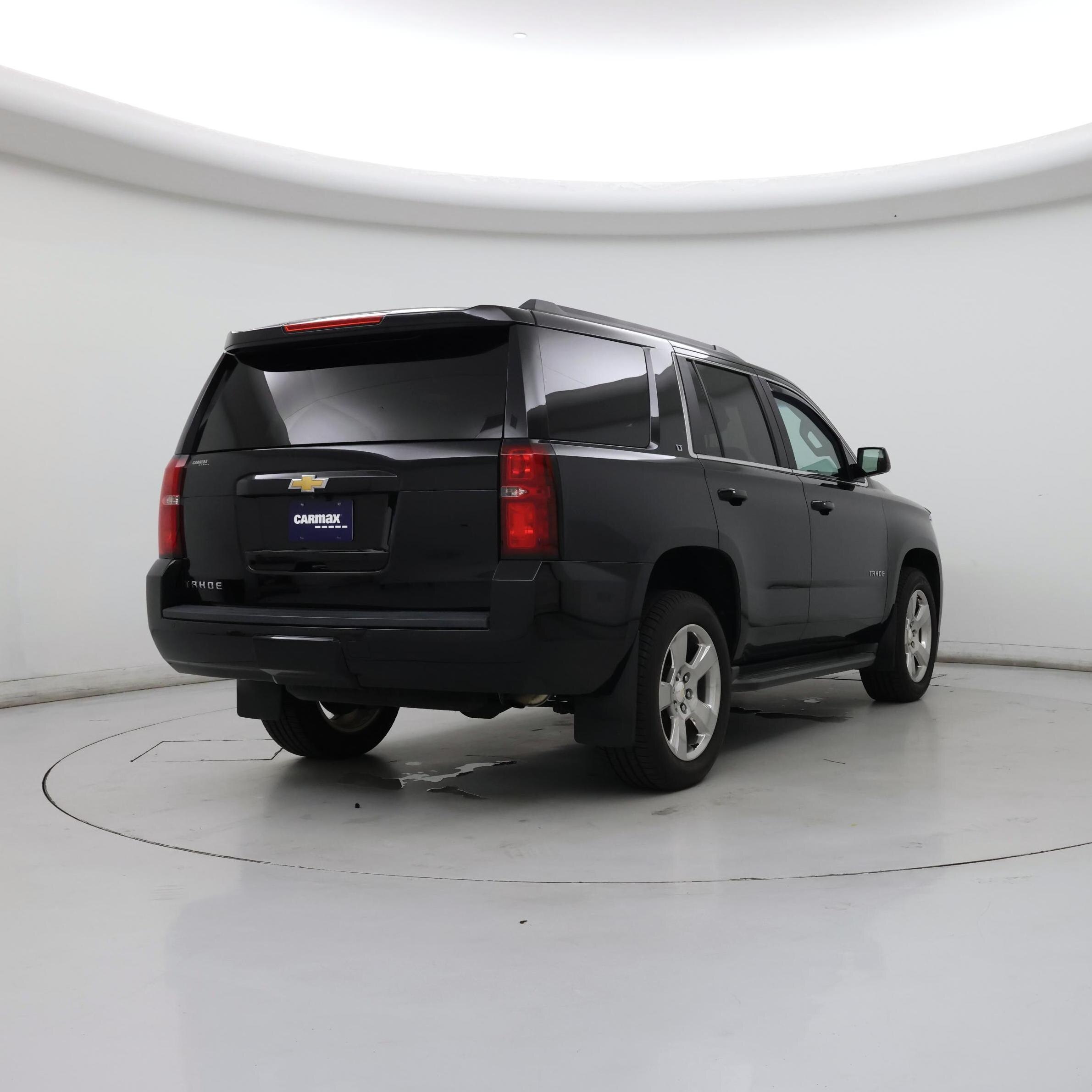Thumbnail: 2016 Chevrolet Tahoe - 8