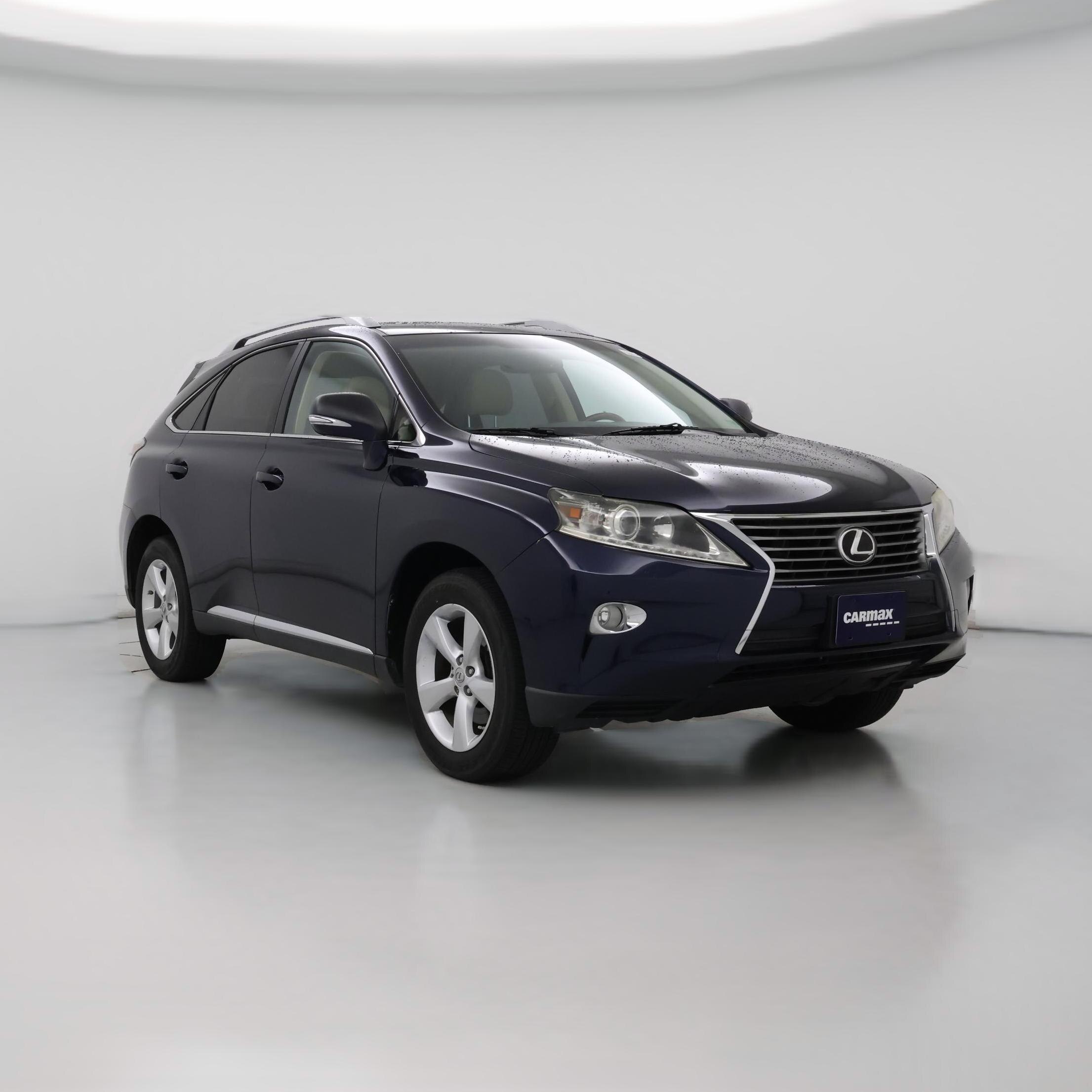 Thumbnail: 2013 Lexus RX - 1