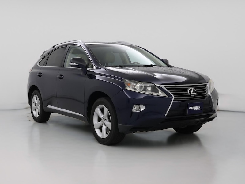 2013 Lexus RX 350 -
                  Glen Allen, VA