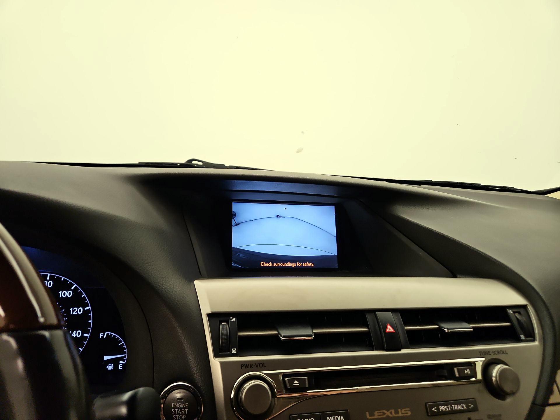 Thumbnail: 2013 Lexus RX - 14