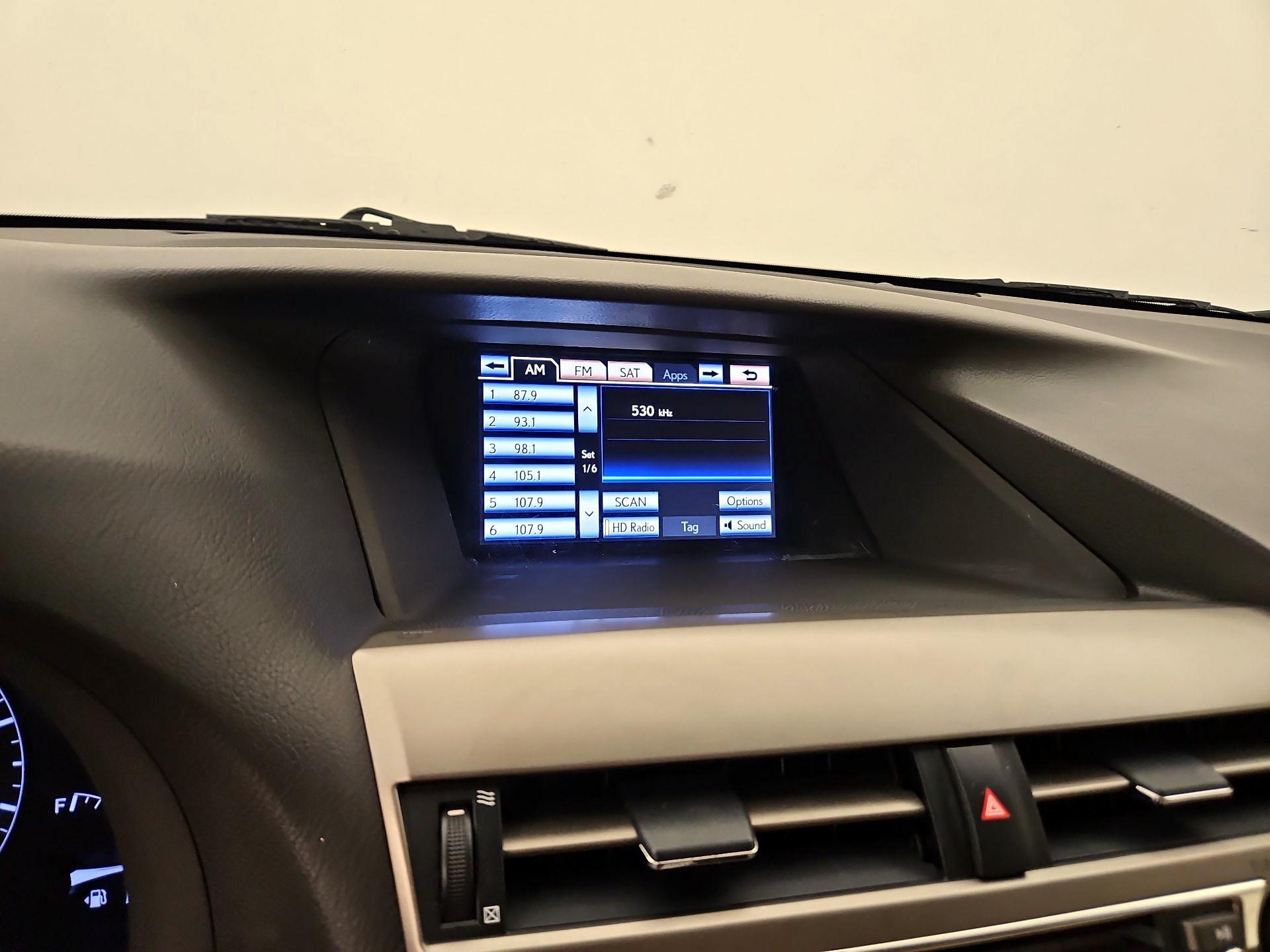 Thumbnail: 2013 Lexus RX - 15