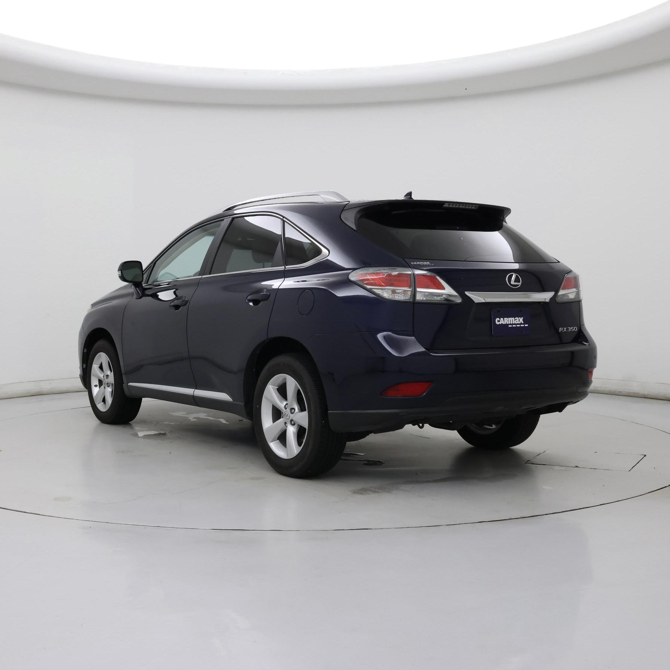 Thumbnail: 2013 Lexus RX - 2