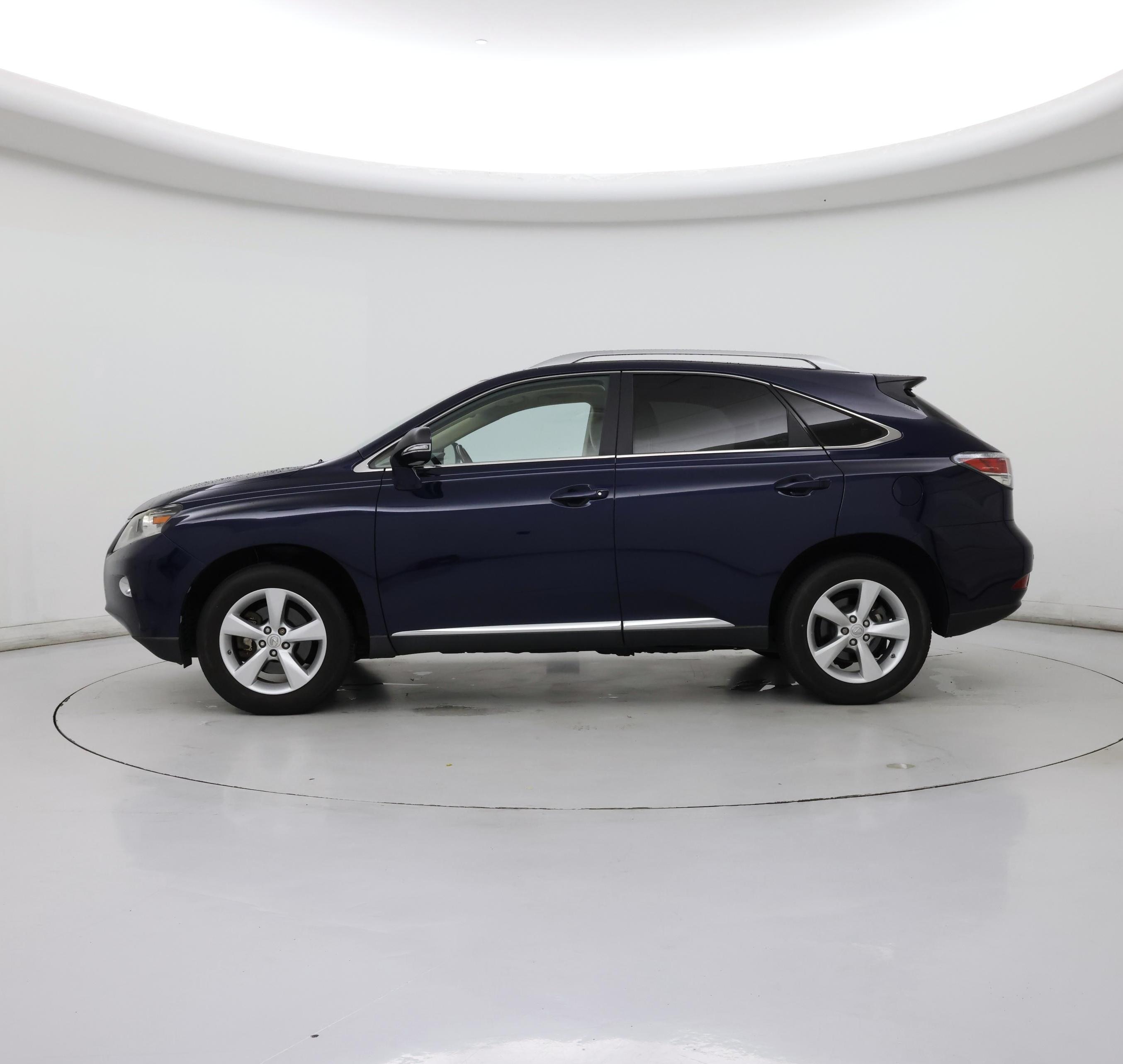 Thumbnail: 2013 Lexus RX - 3