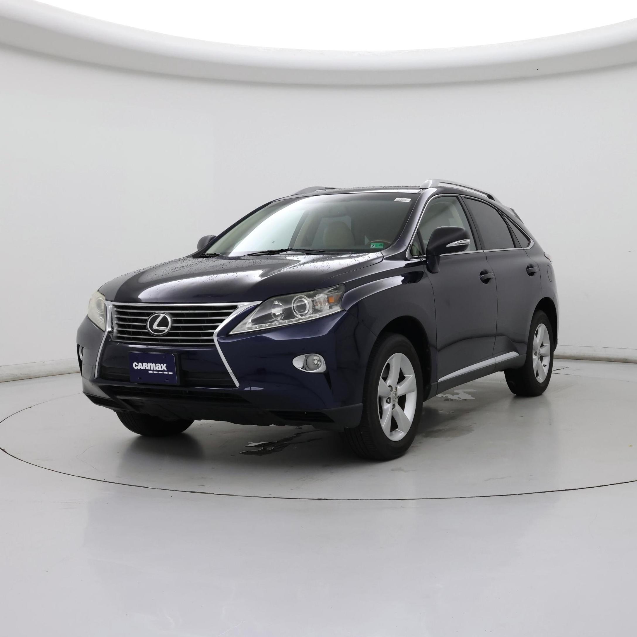 Thumbnail: 2013 Lexus RX - 4