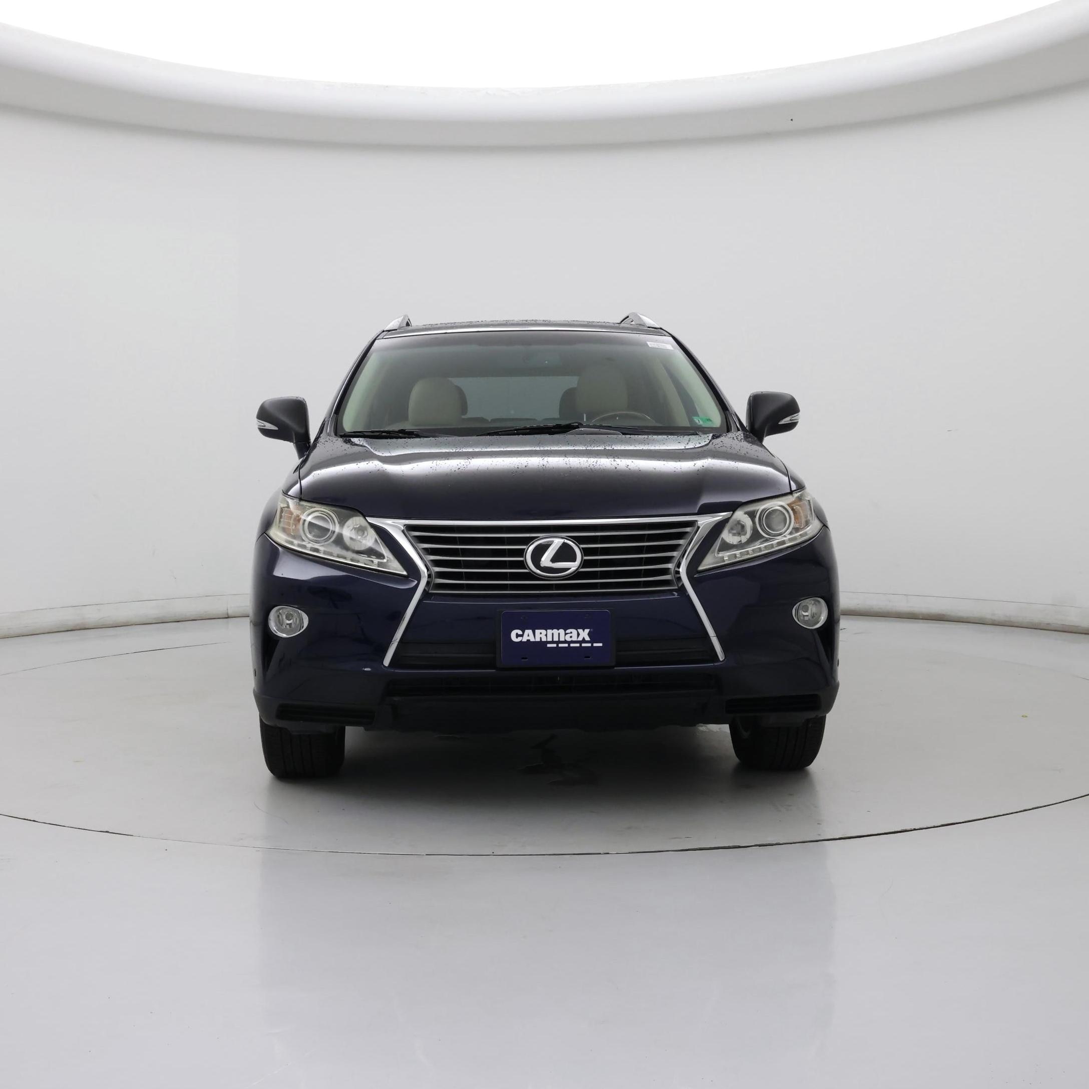 Thumbnail: 2013 Lexus RX - 5