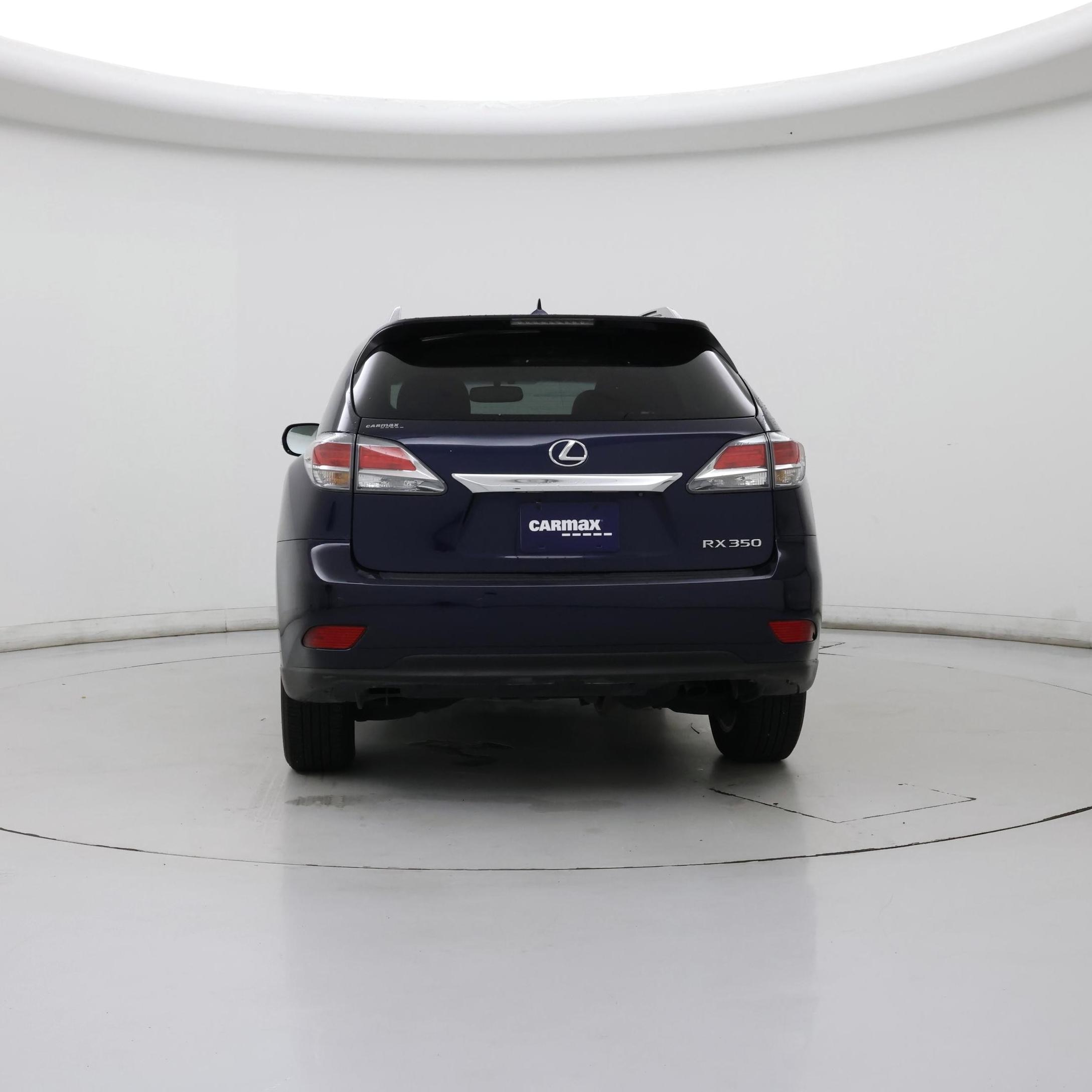 Thumbnail: 2013 Lexus RX - 6