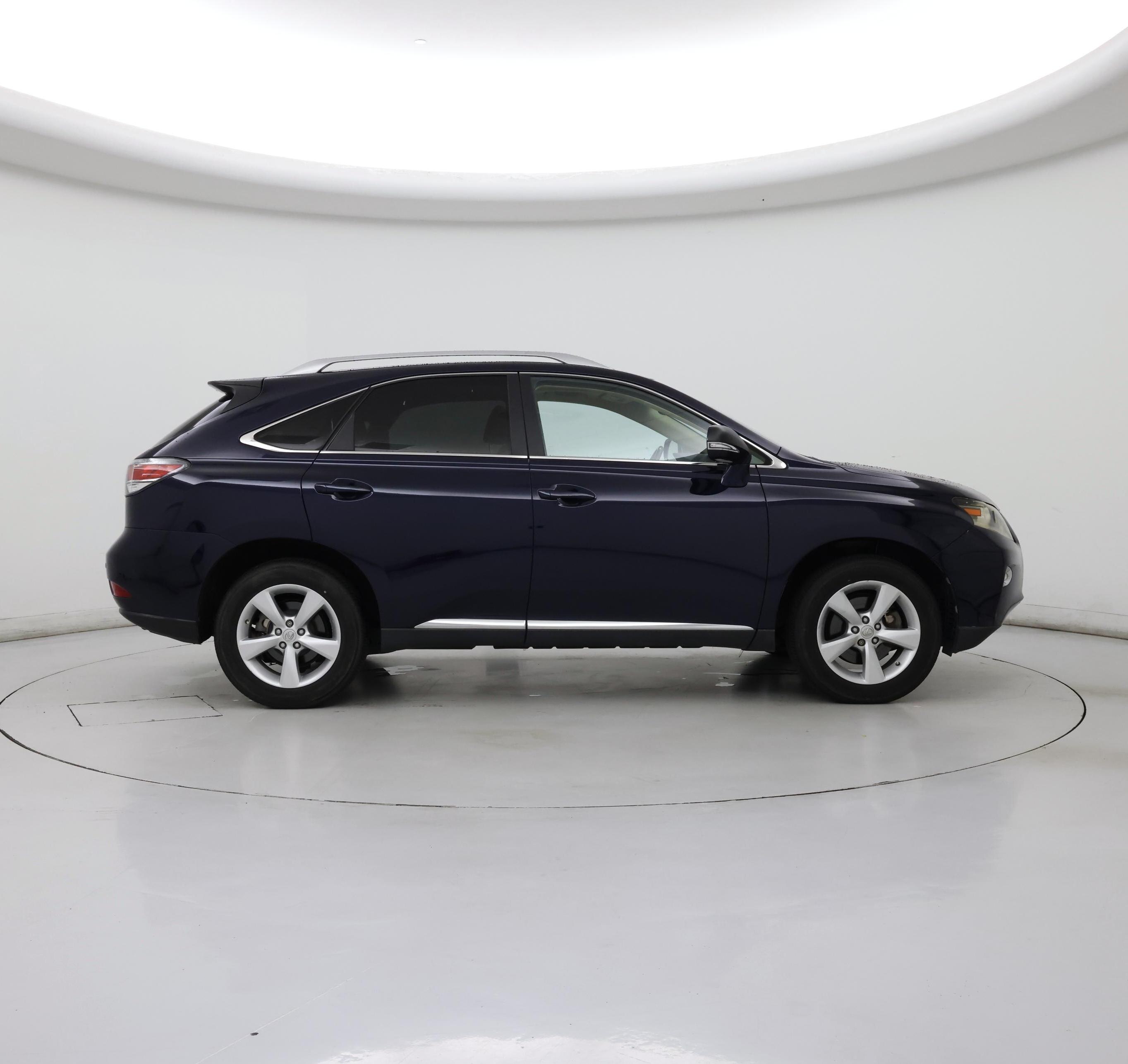 Thumbnail: 2013 Lexus RX - 7