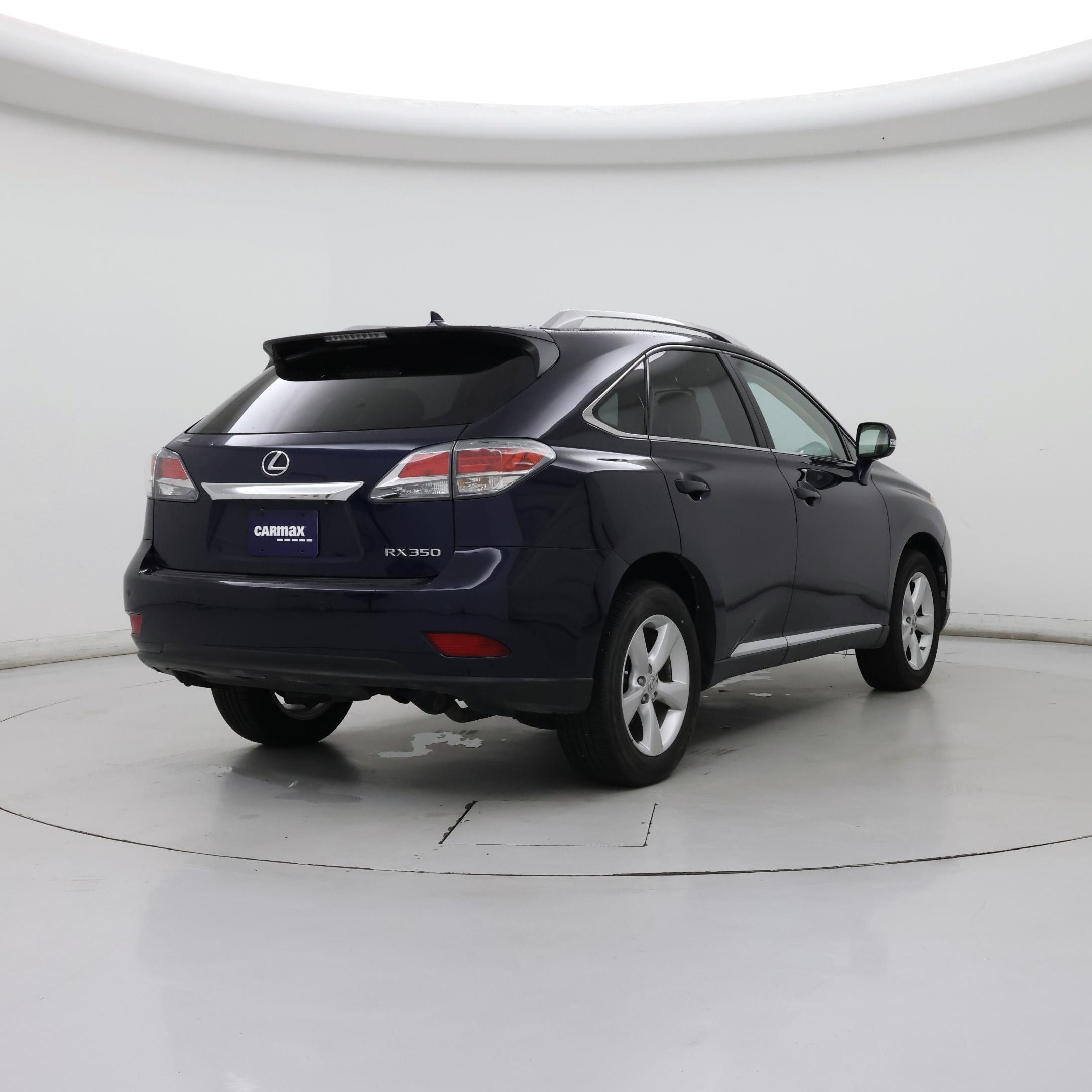 Thumbnail: 2013 Lexus RX - 8