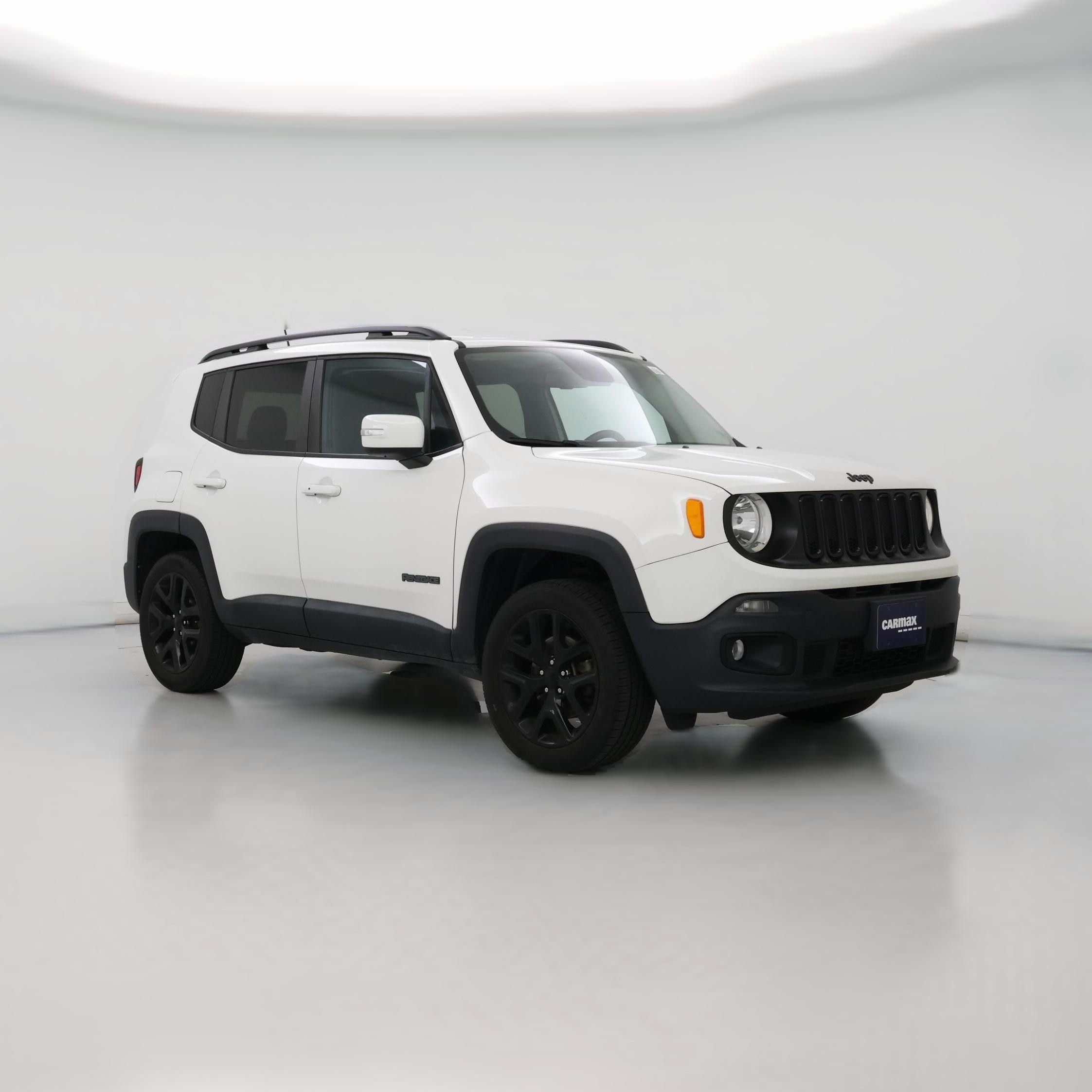 Thumbnail: 2017 Jeep Renegade - 1