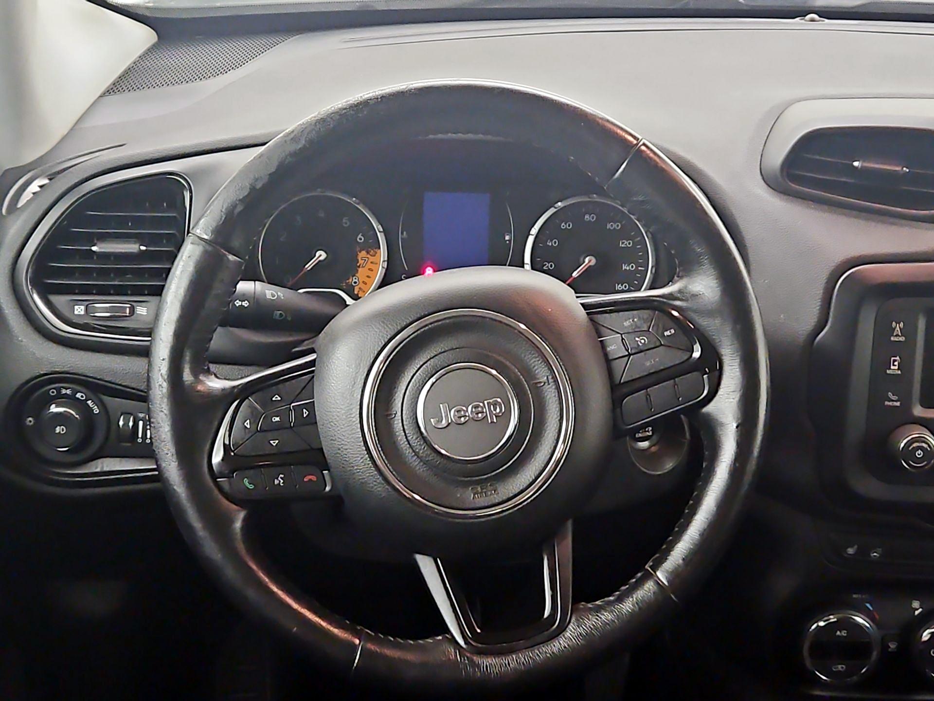 Thumbnail: 2017 Jeep Renegade - 10
