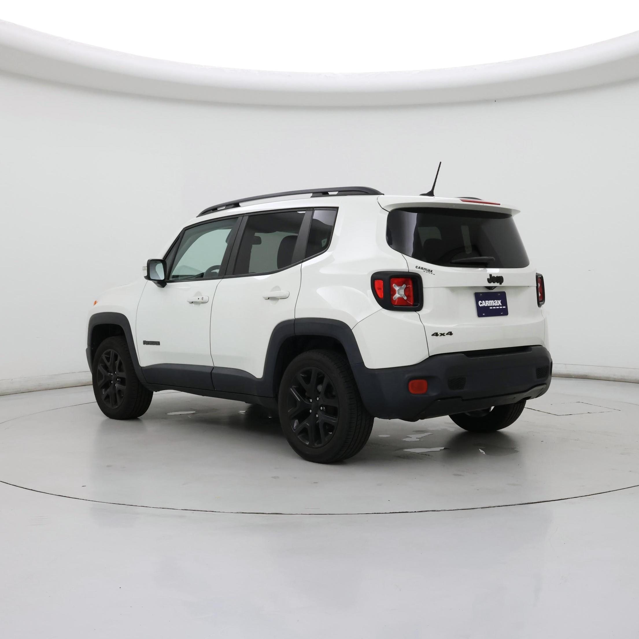 Thumbnail: 2017 Jeep Renegade - 2
