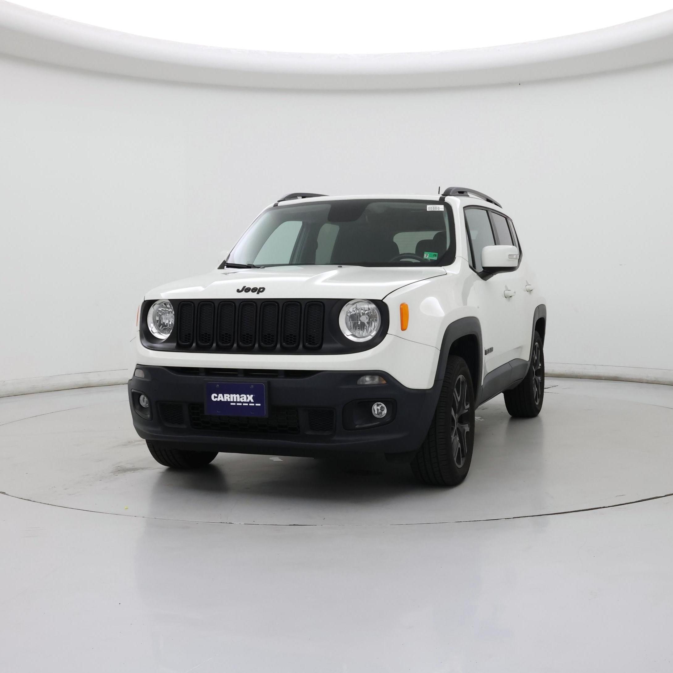 Thumbnail: 2017 Jeep Renegade - 4