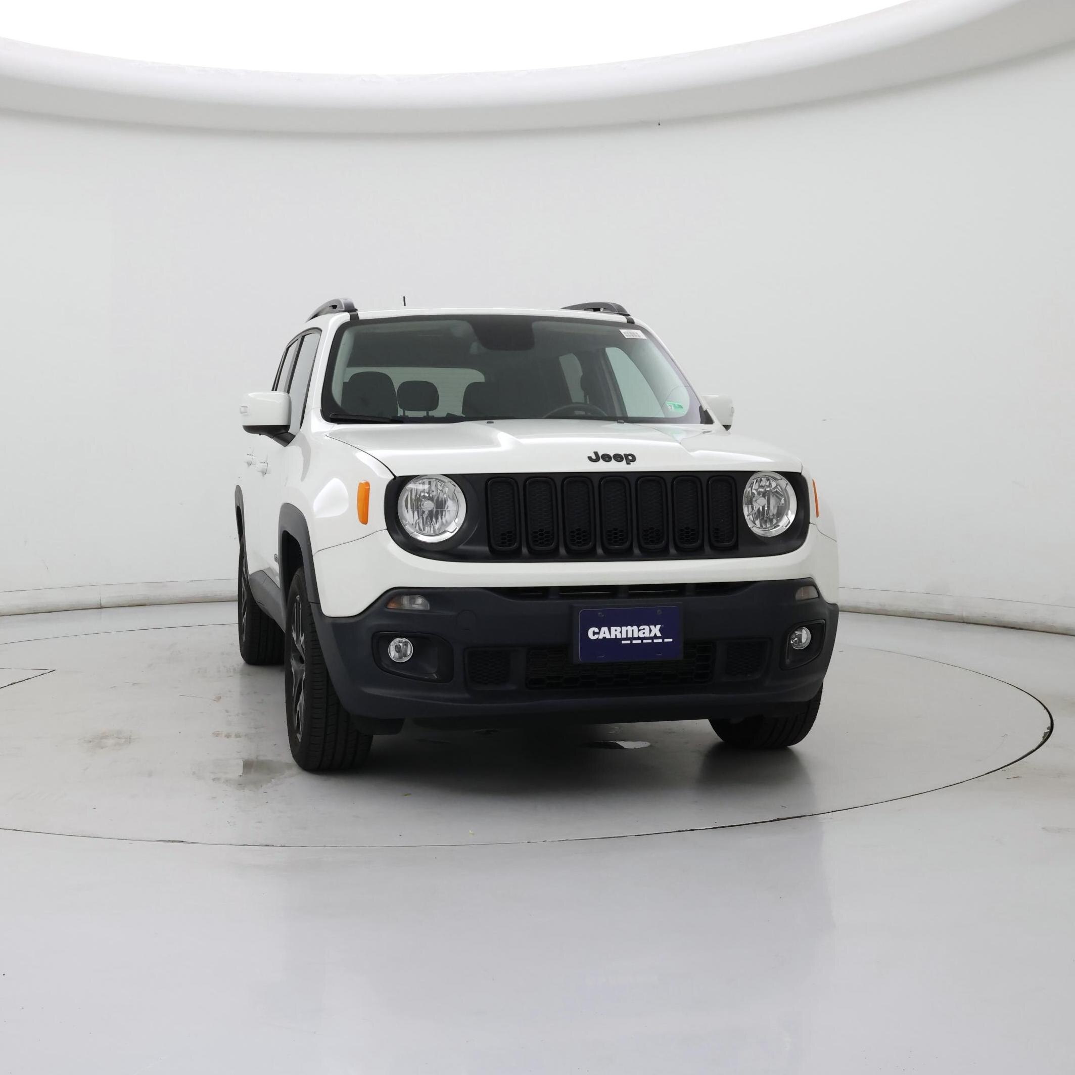Thumbnail: 2017 Jeep Renegade - 5