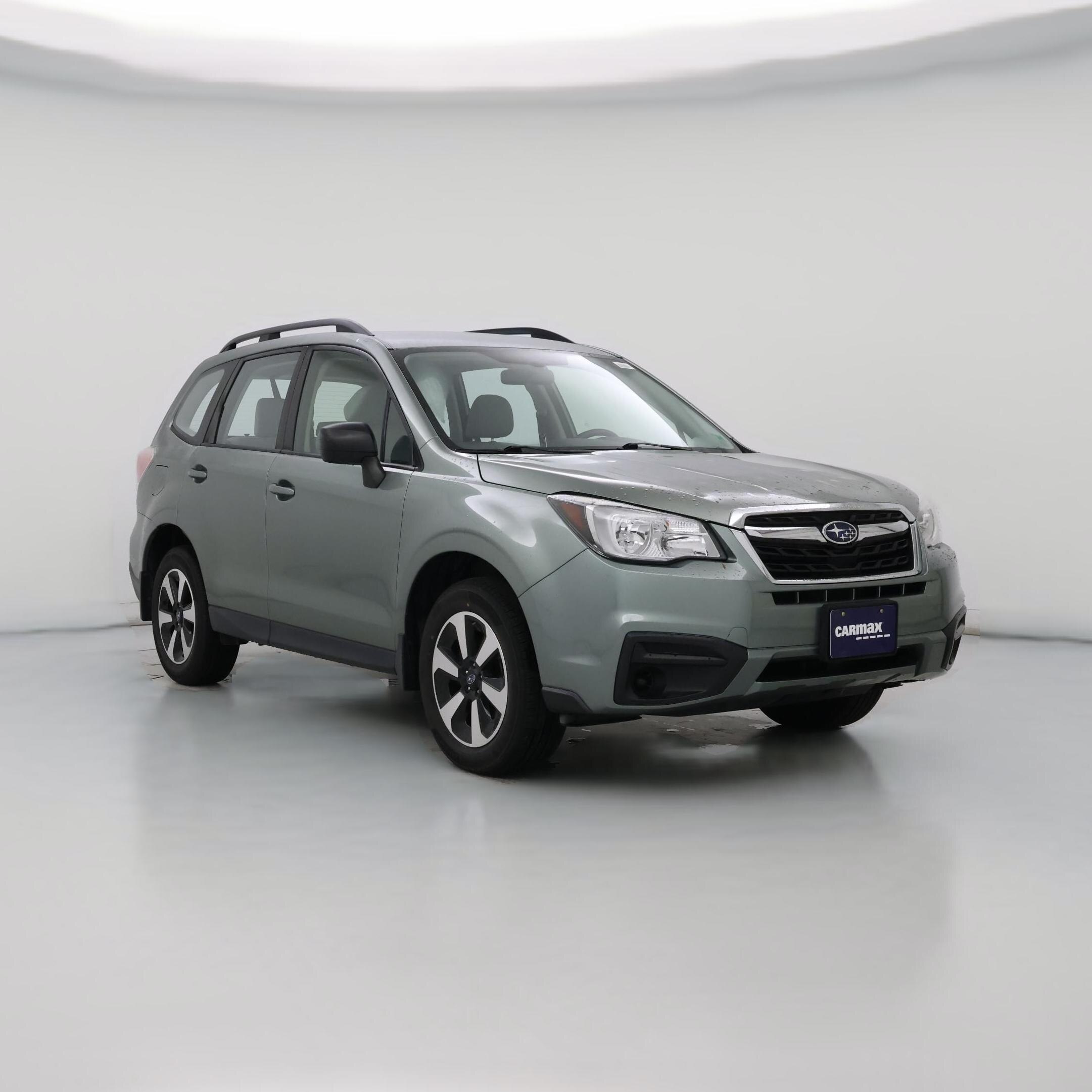 Thumbnail: 2018 Subaru Forester - 1