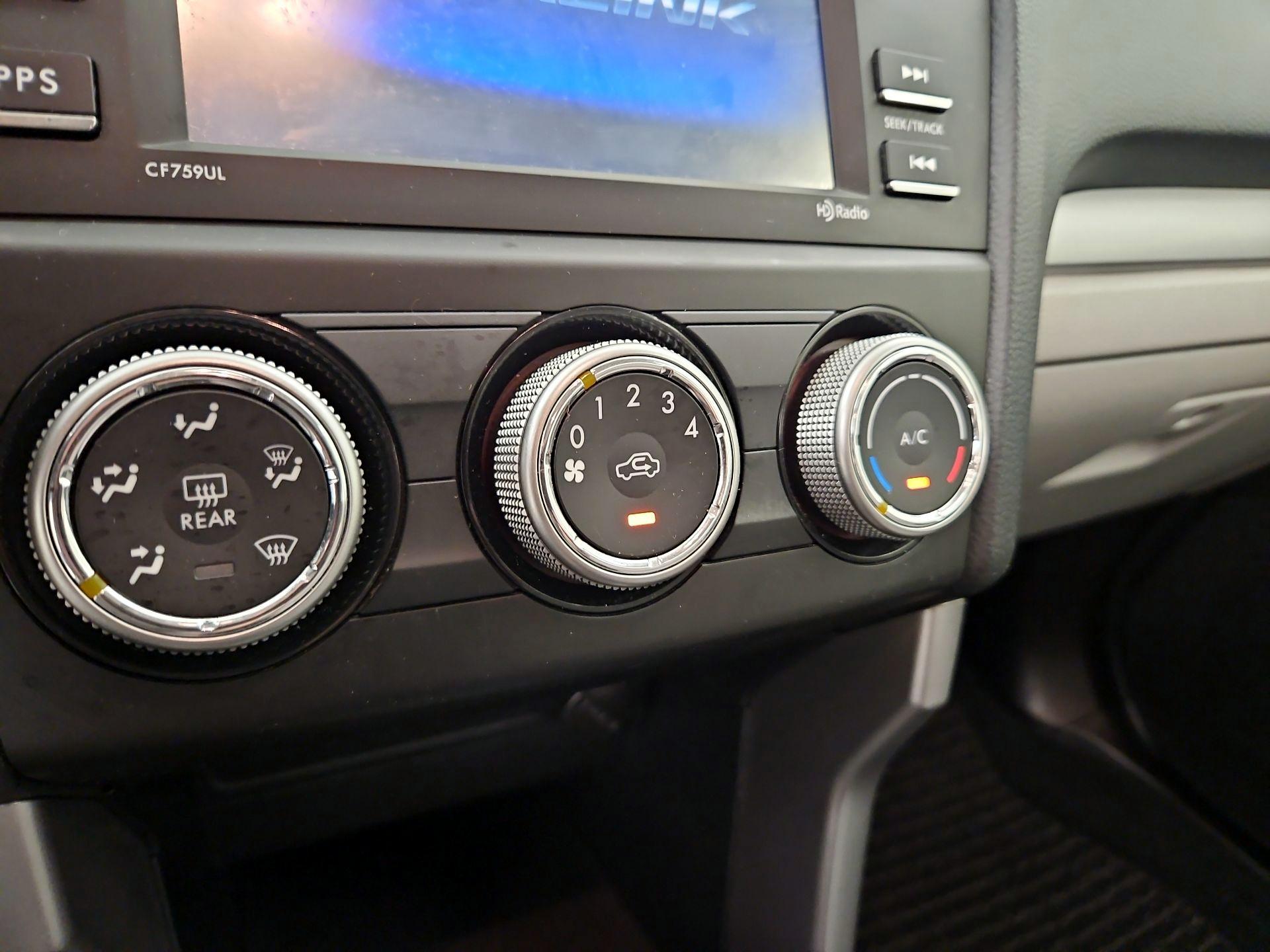 Thumbnail: 2018 Subaru Forester - 16