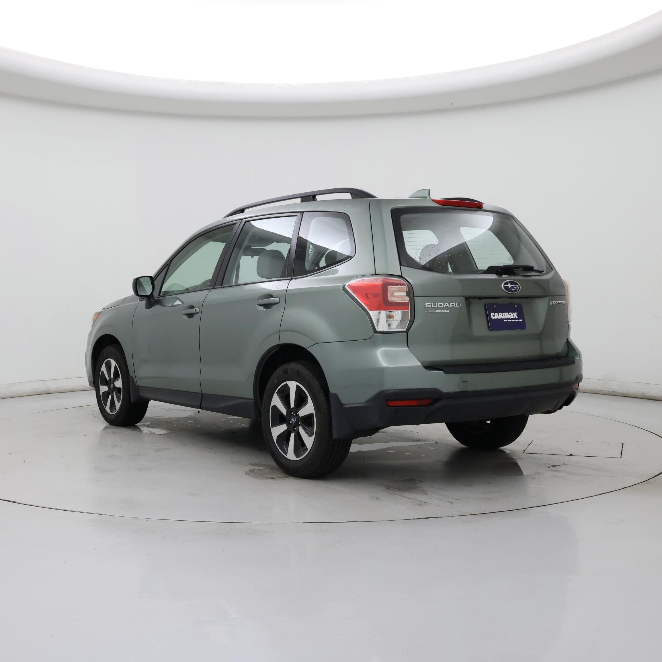 Thumbnail: 2018 Subaru Forester - 2