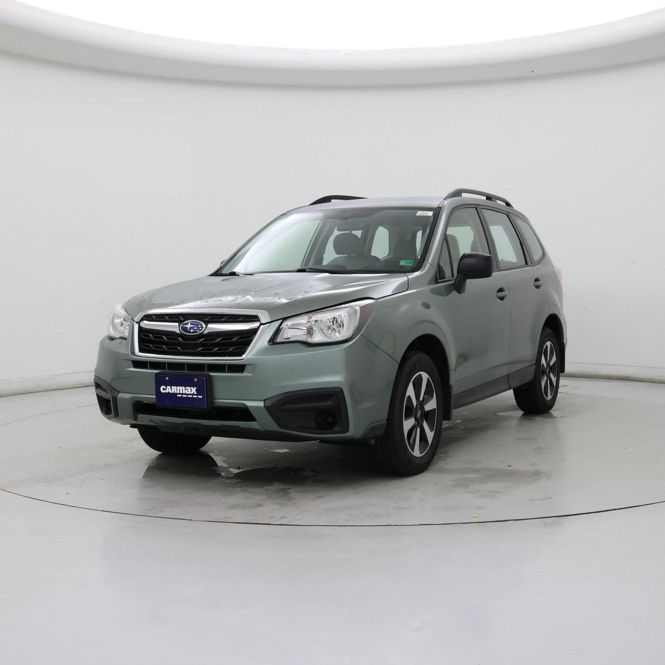 Thumbnail: 2018 Subaru Forester - 4