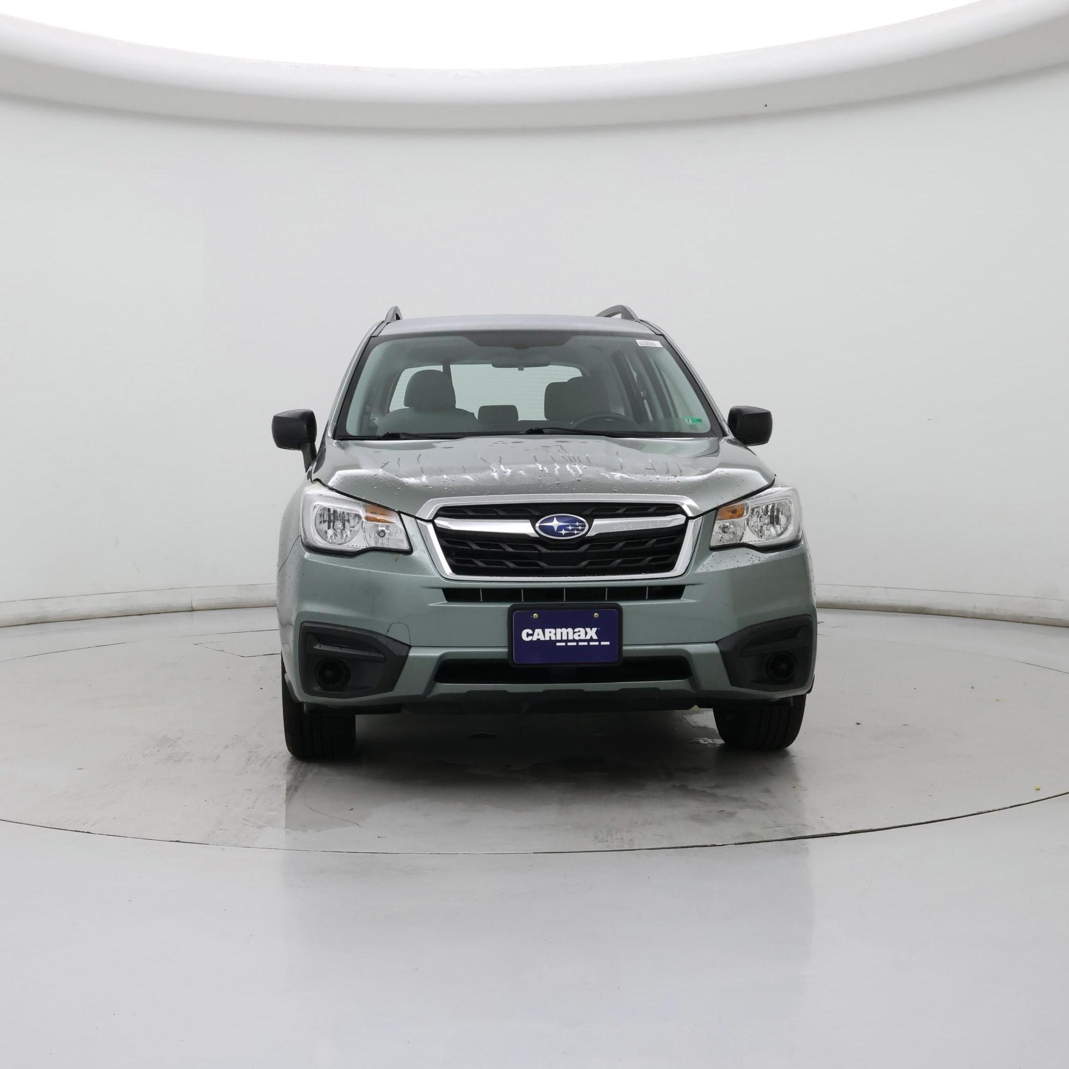 Thumbnail: 2018 Subaru Forester - 5
