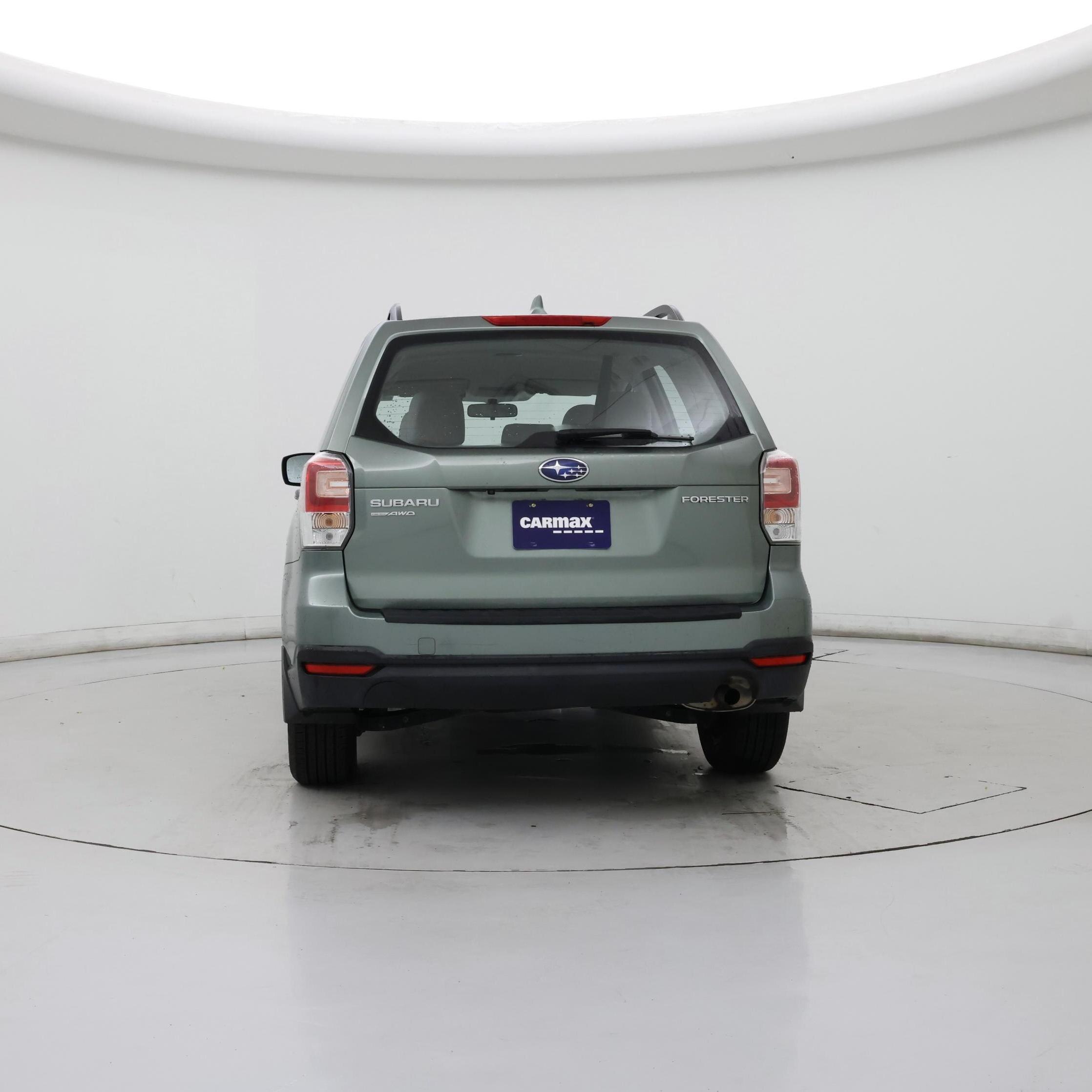 Thumbnail: 2018 Subaru Forester - 6