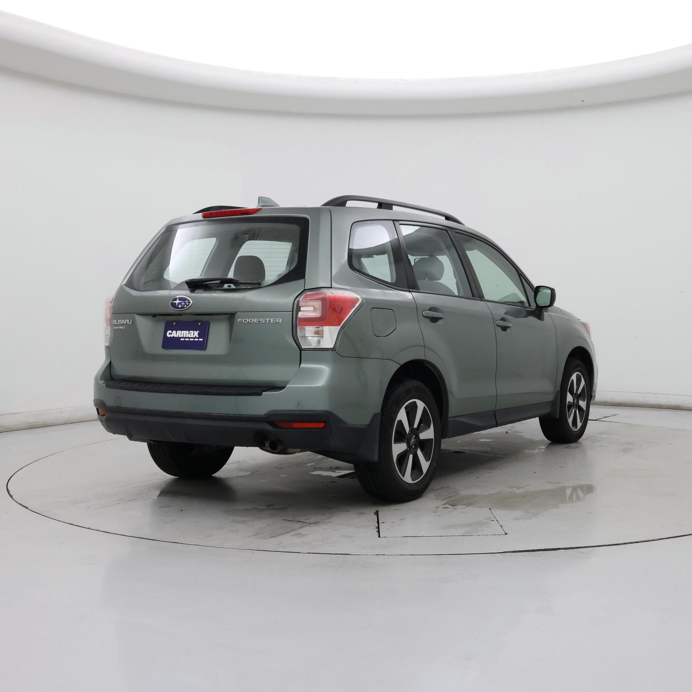 Thumbnail: 2018 Subaru Forester - 8