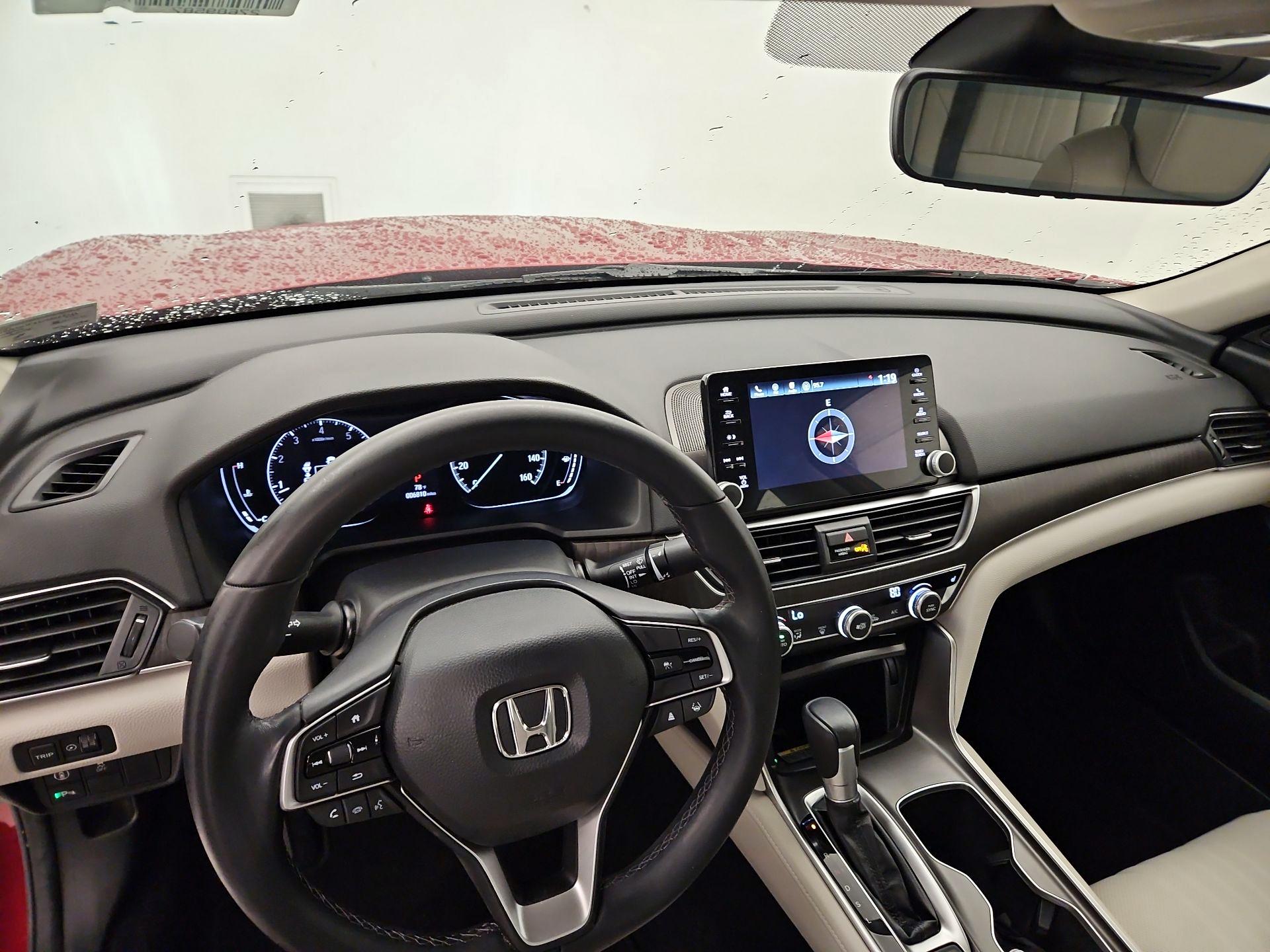 Thumbnail: 2021 Honda Accord - 9