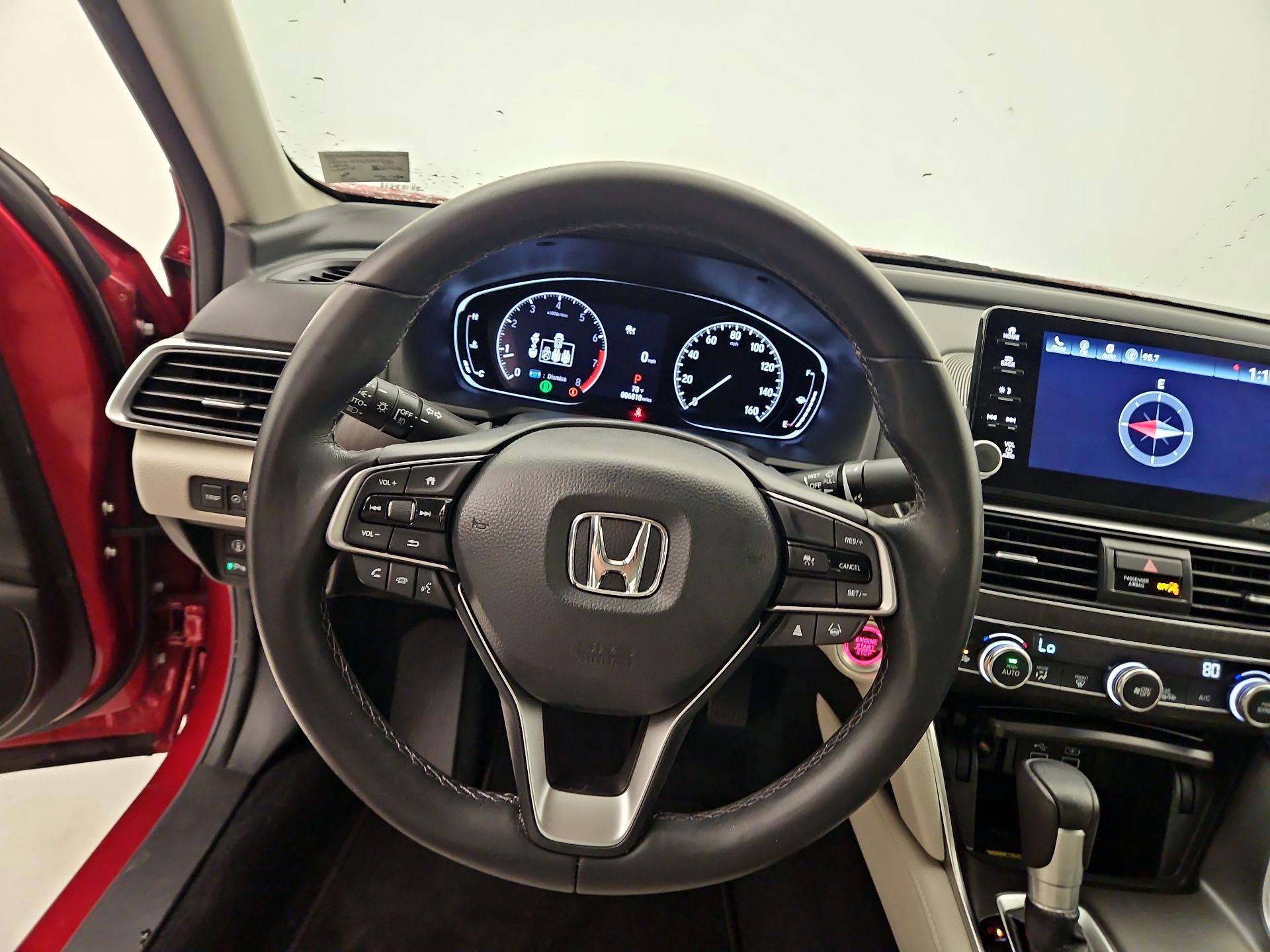 Thumbnail: 2021 Honda Accord - 10
