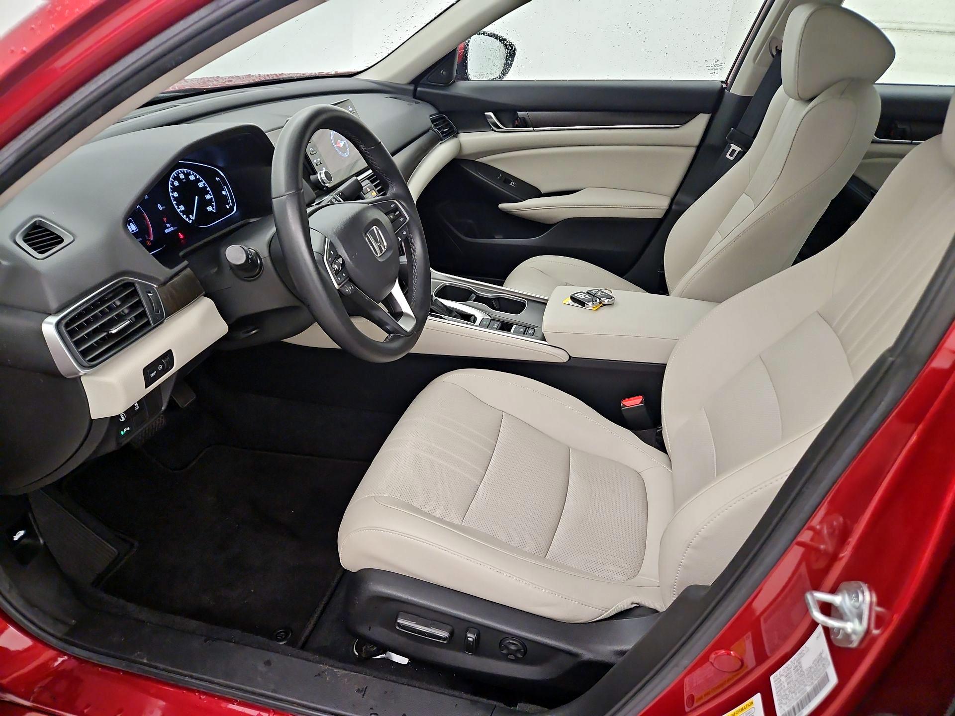 Thumbnail: 2021 Honda Accord - 11
