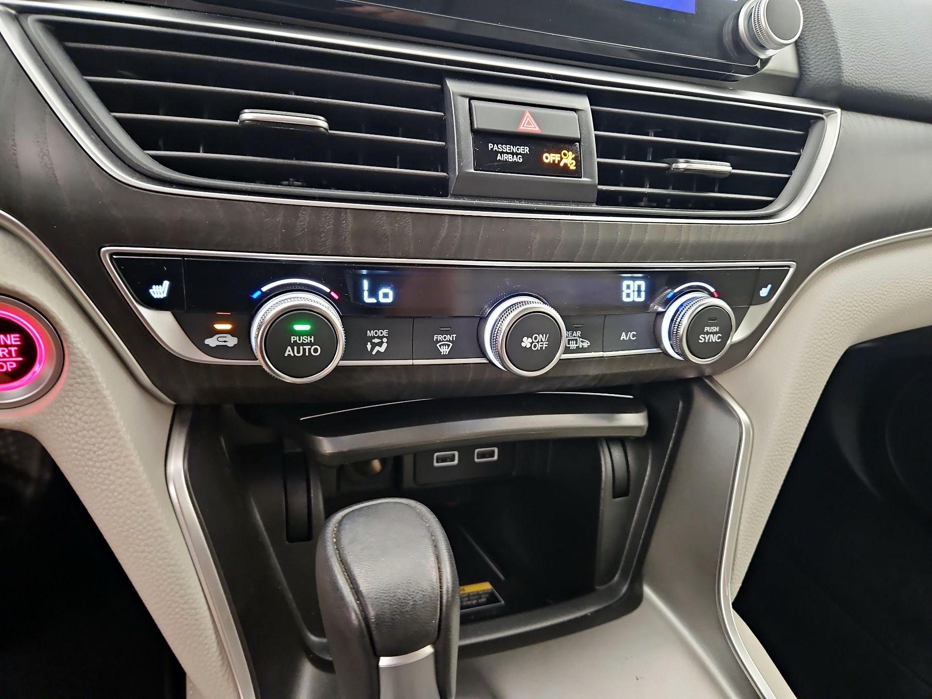 Thumbnail: 2021 Honda Accord - 17