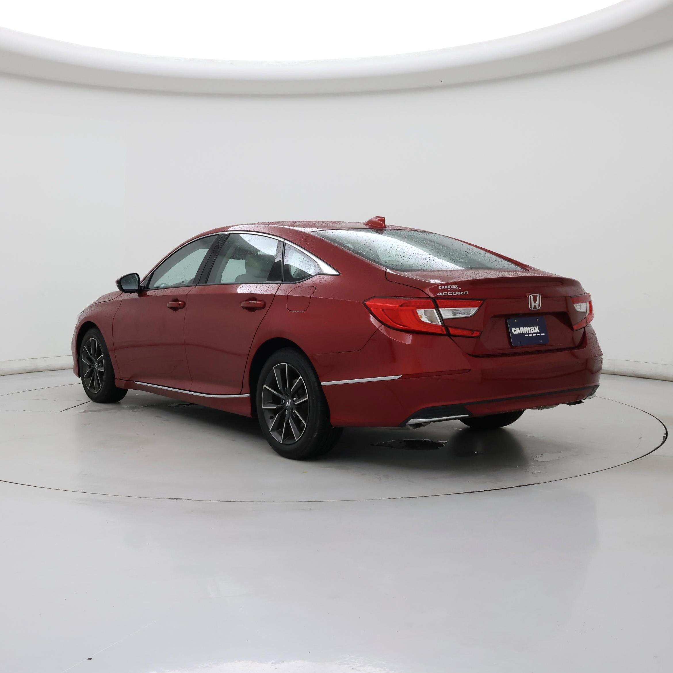 Thumbnail: 2021 Honda Accord - 2