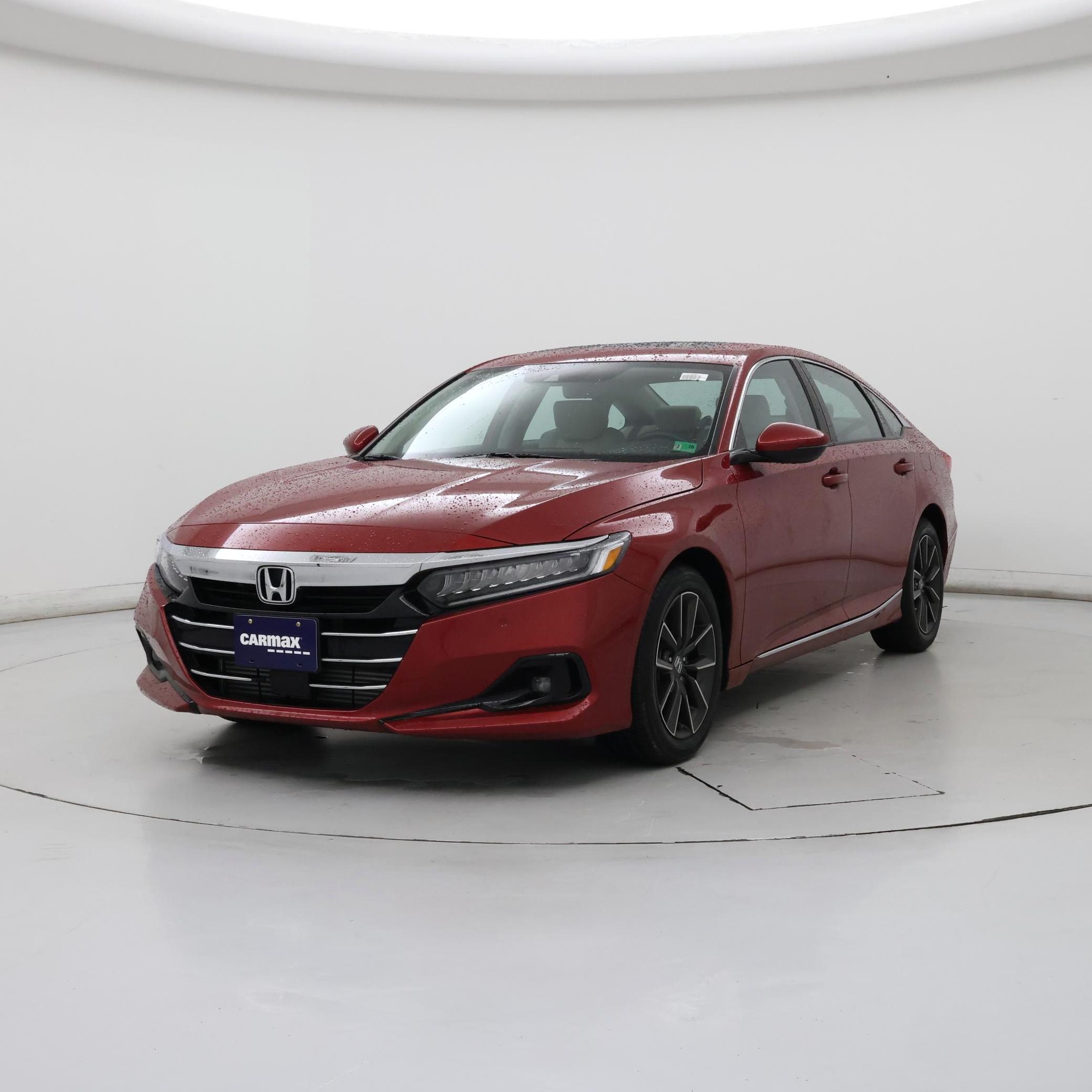 Thumbnail: 2021 Honda Accord - 4