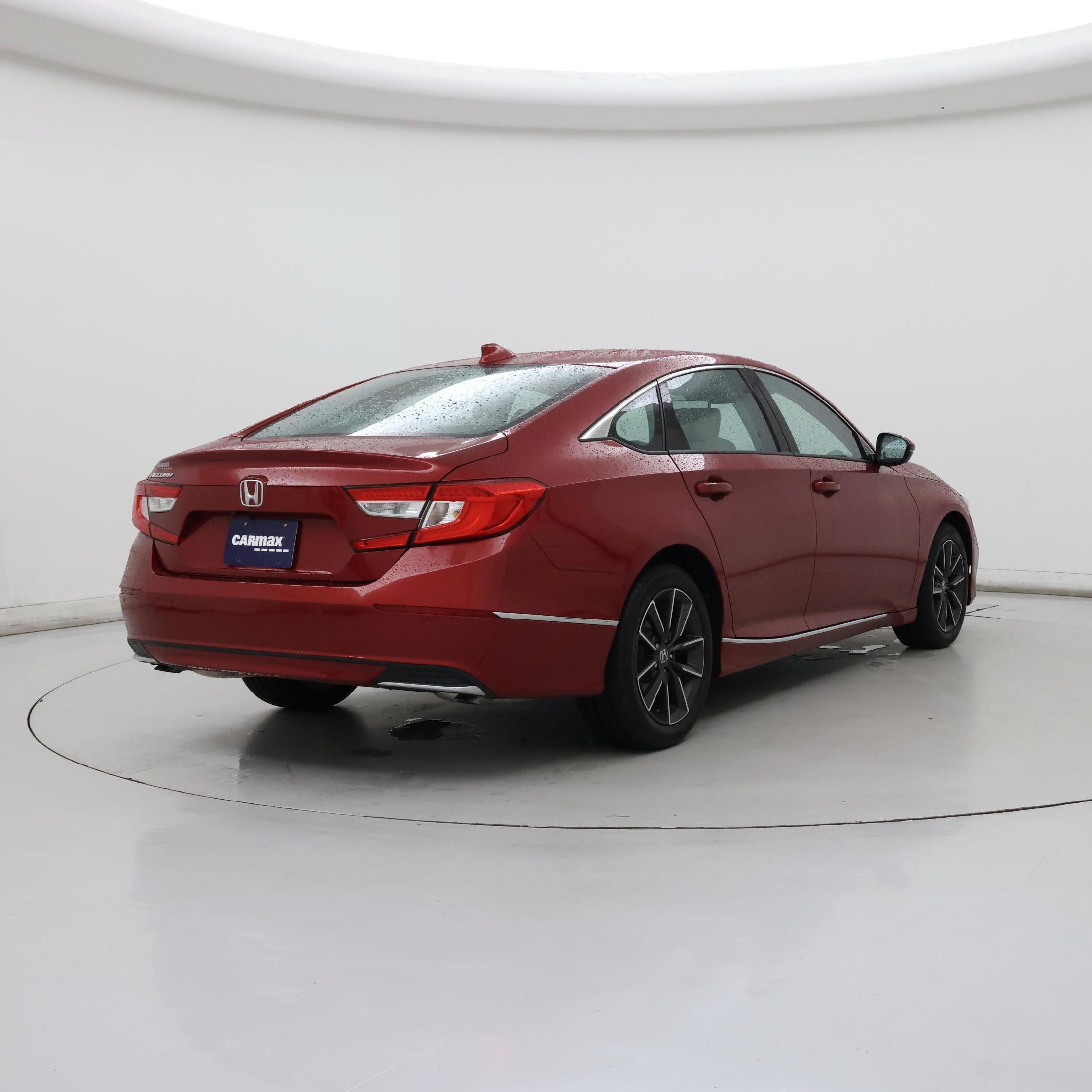 Thumbnail: 2021 Honda Accord - 8