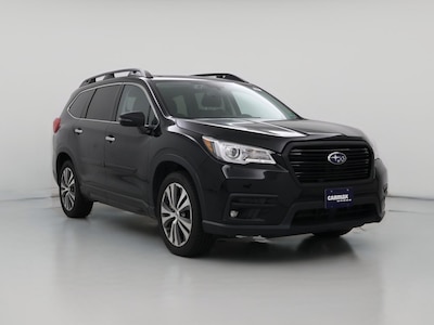 Black 2021 Subaru Ascent Touring