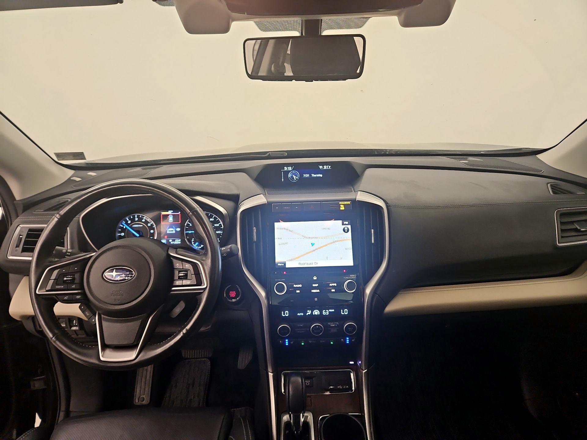 Thumbnail: 2021 Subaru Ascent - 9