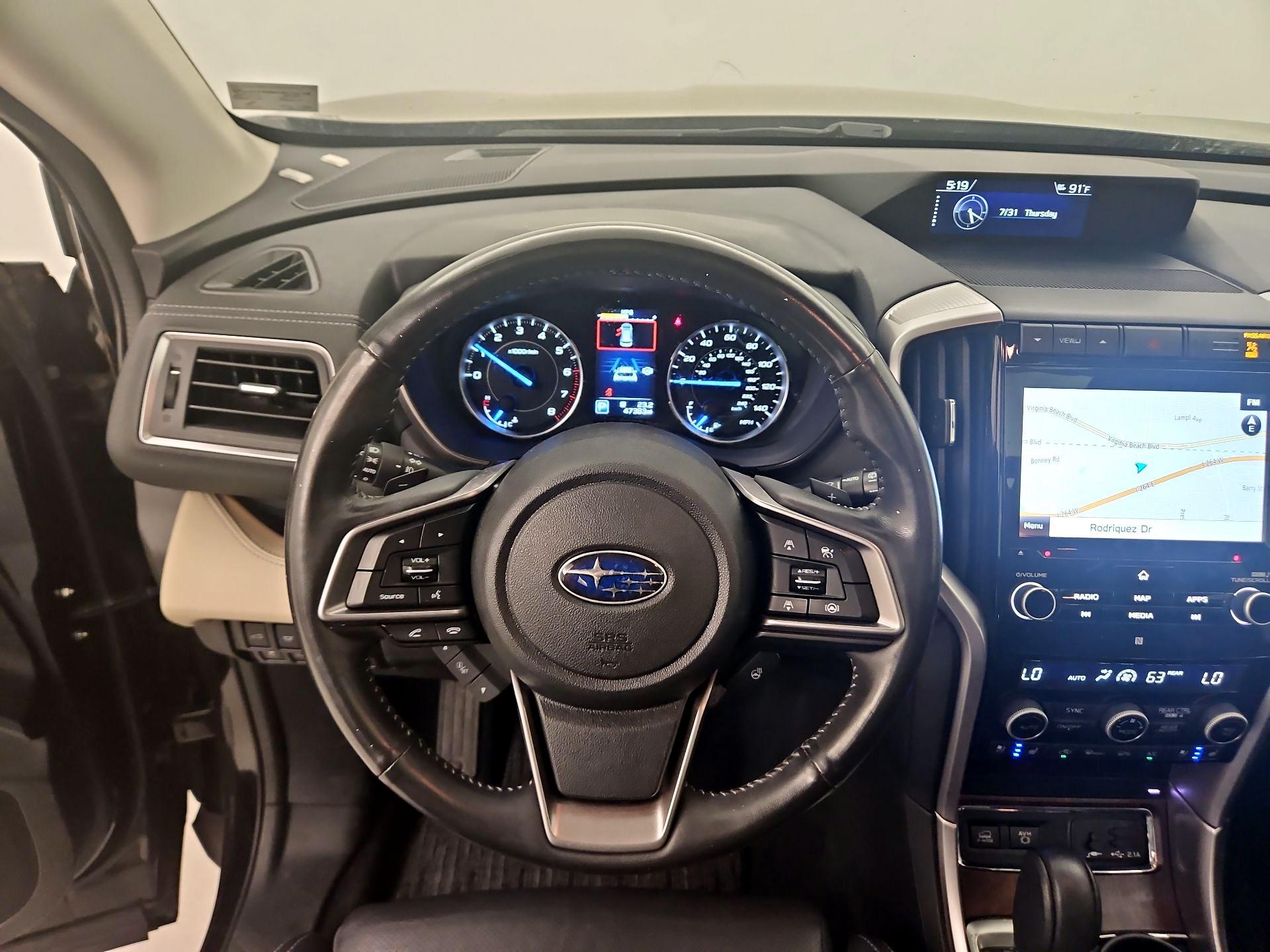 Thumbnail: 2021 Subaru Ascent - 10