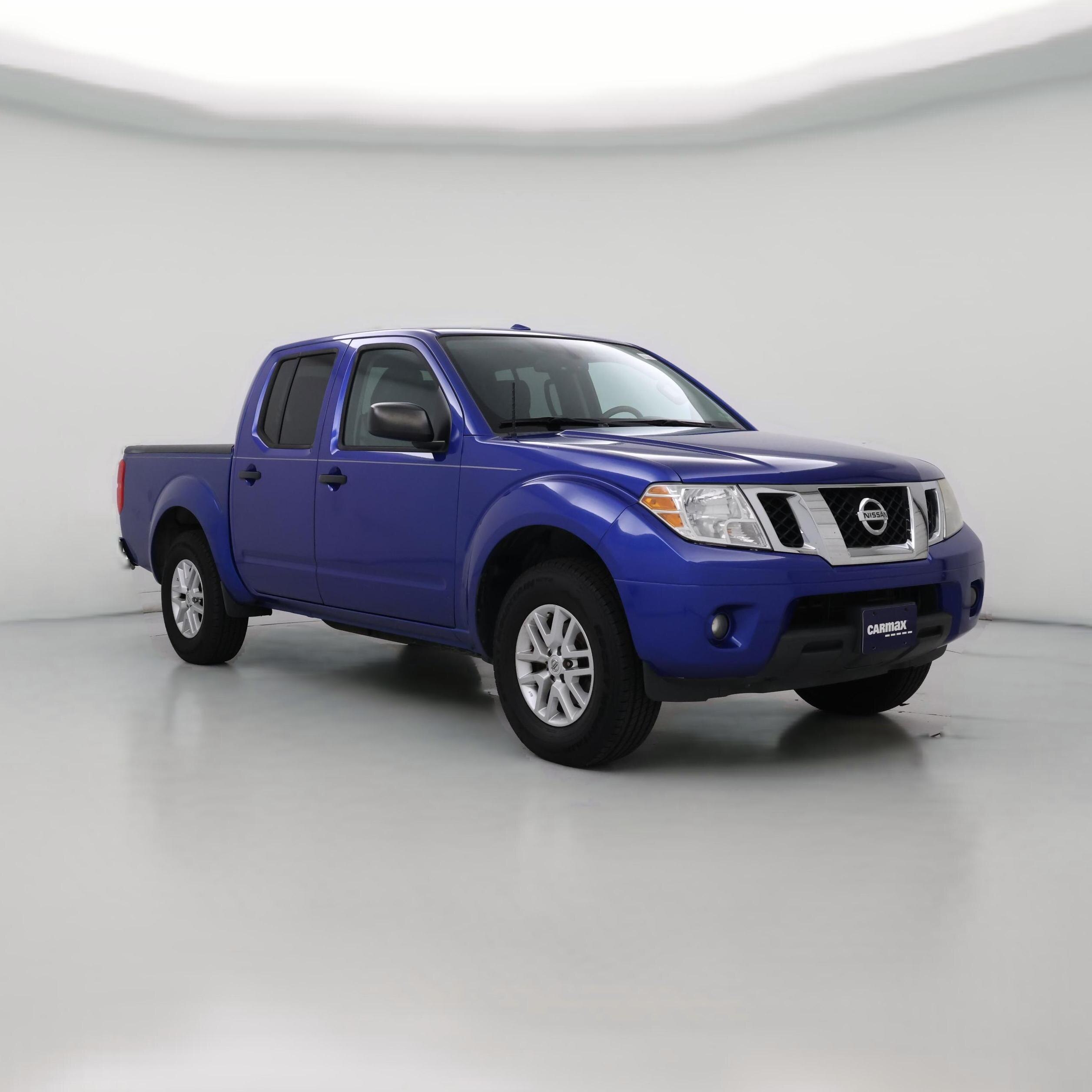Thumbnail: 2015 Nissan Frontier - 1