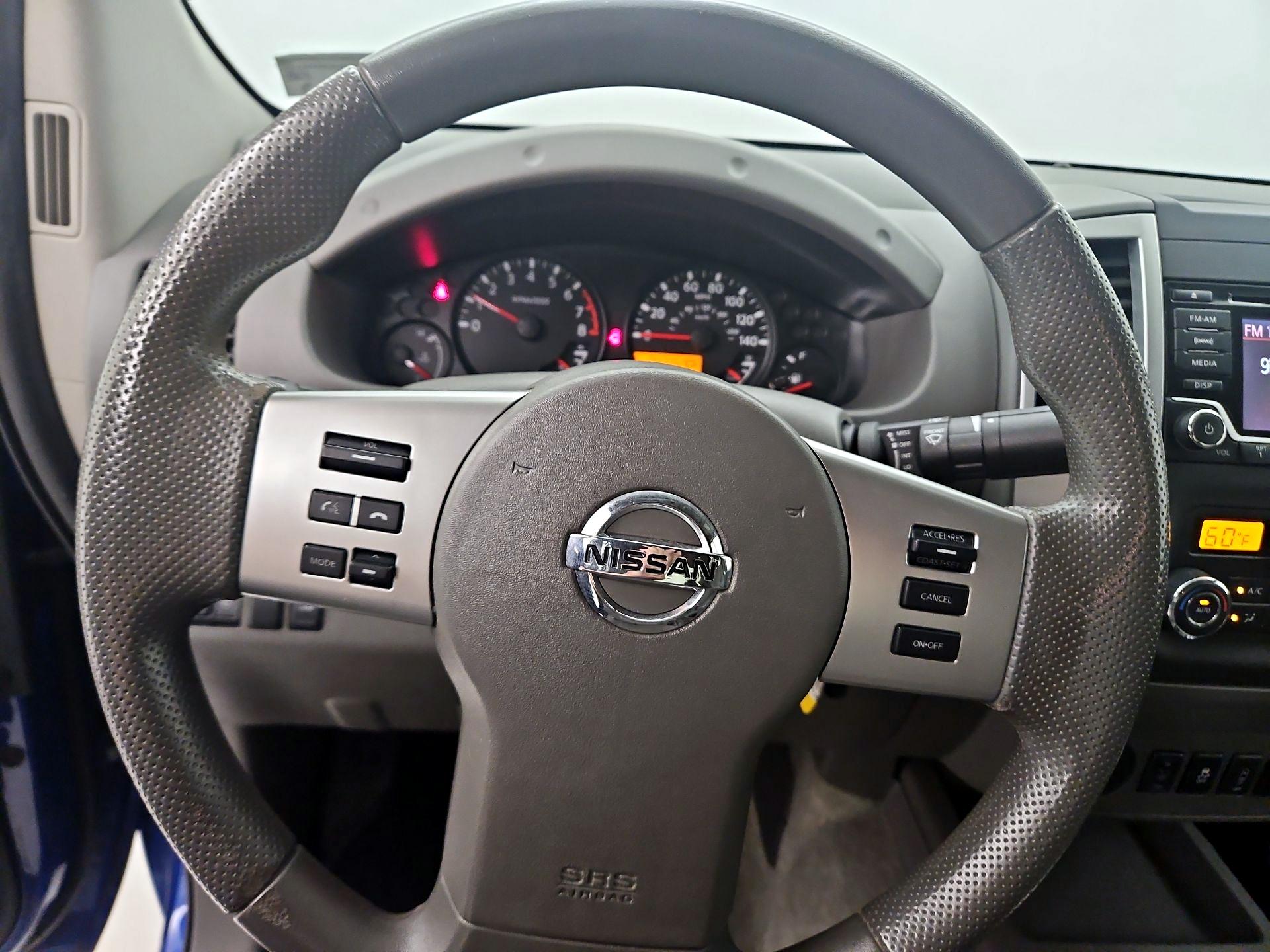 Thumbnail: 2015 Nissan Frontier - 10