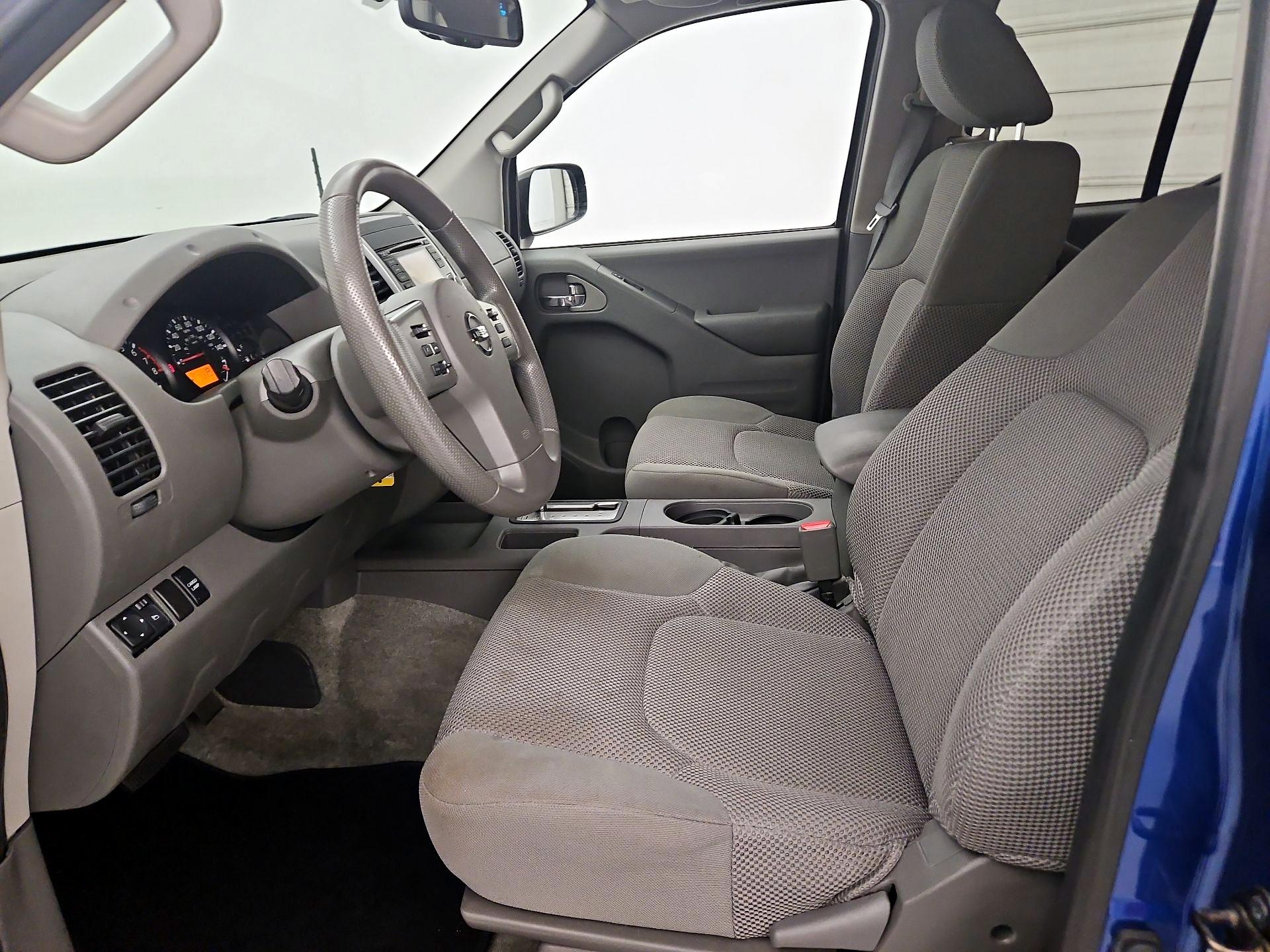 Thumbnail: 2015 Nissan Frontier - 11