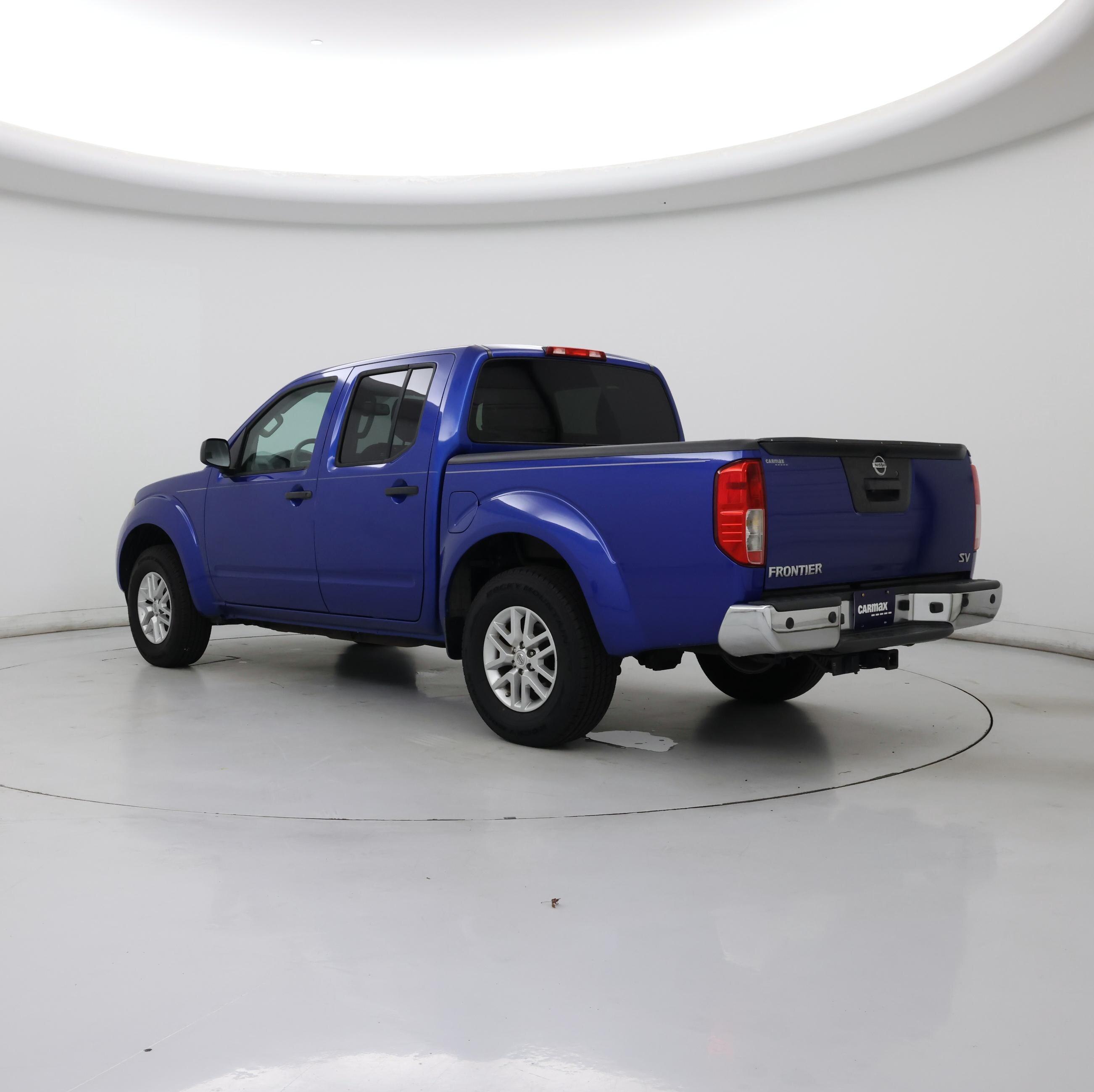 Thumbnail: 2015 Nissan Frontier - 2