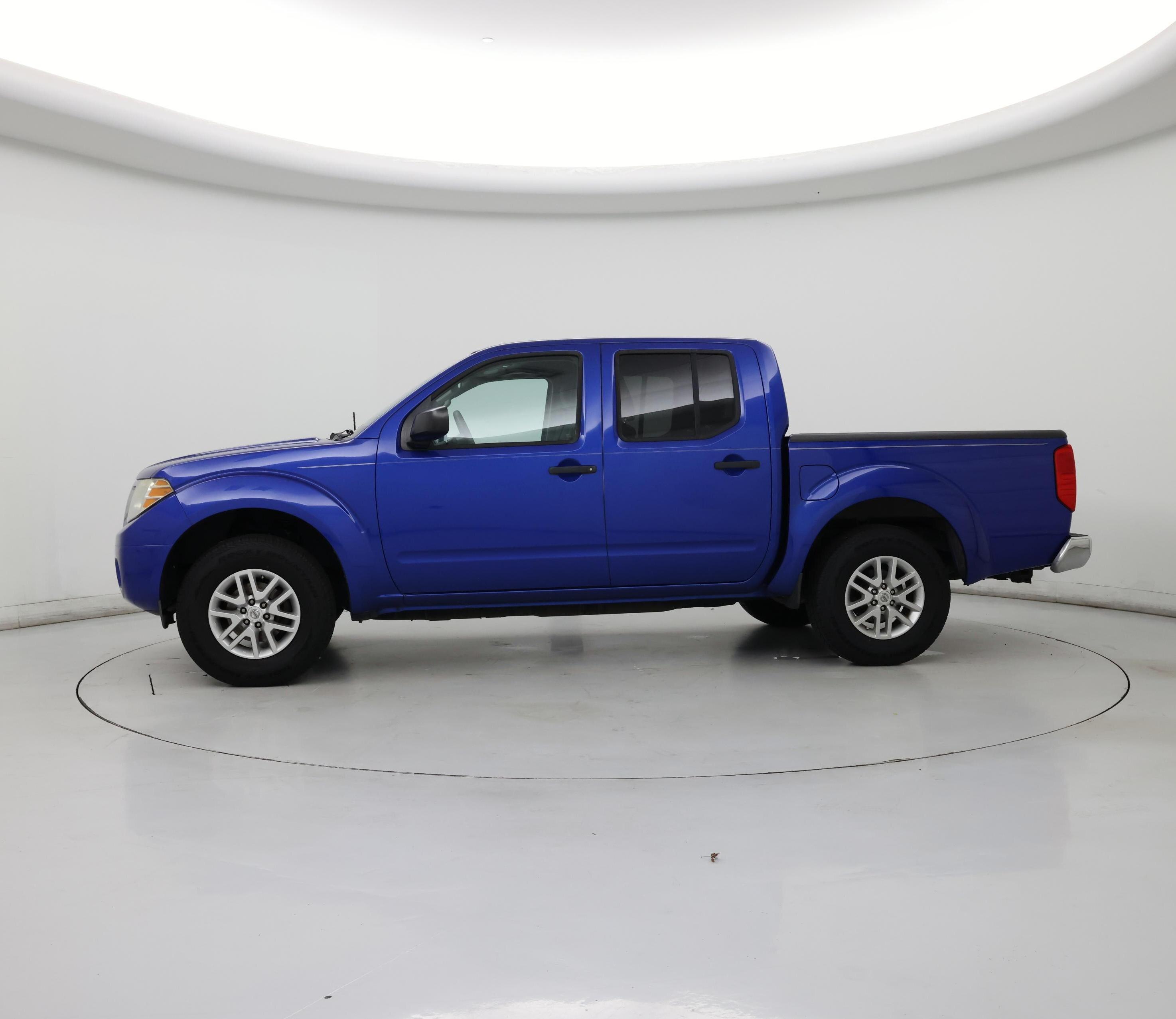 Thumbnail: 2015 Nissan Frontier - 3