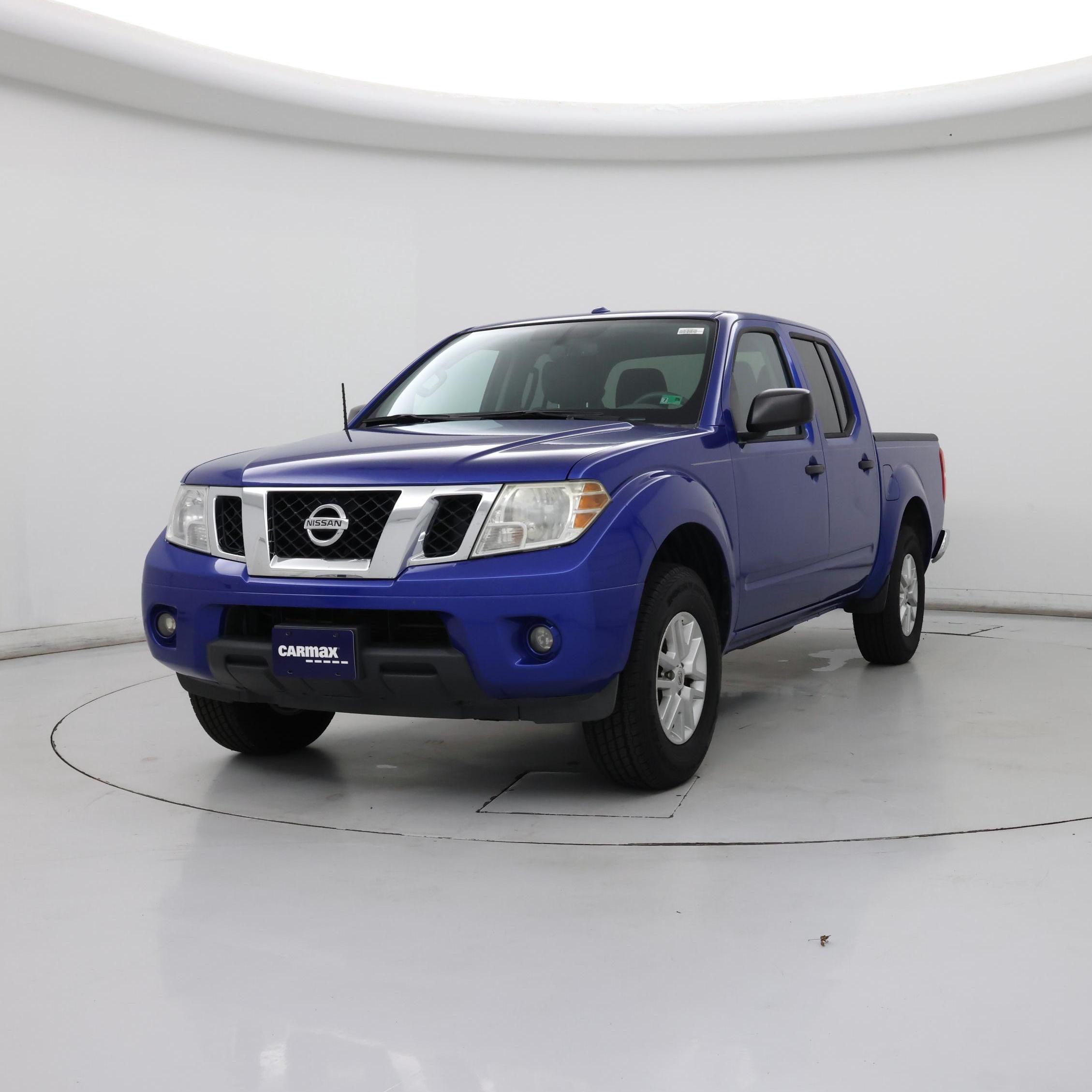 Thumbnail: 2015 Nissan Frontier - 4