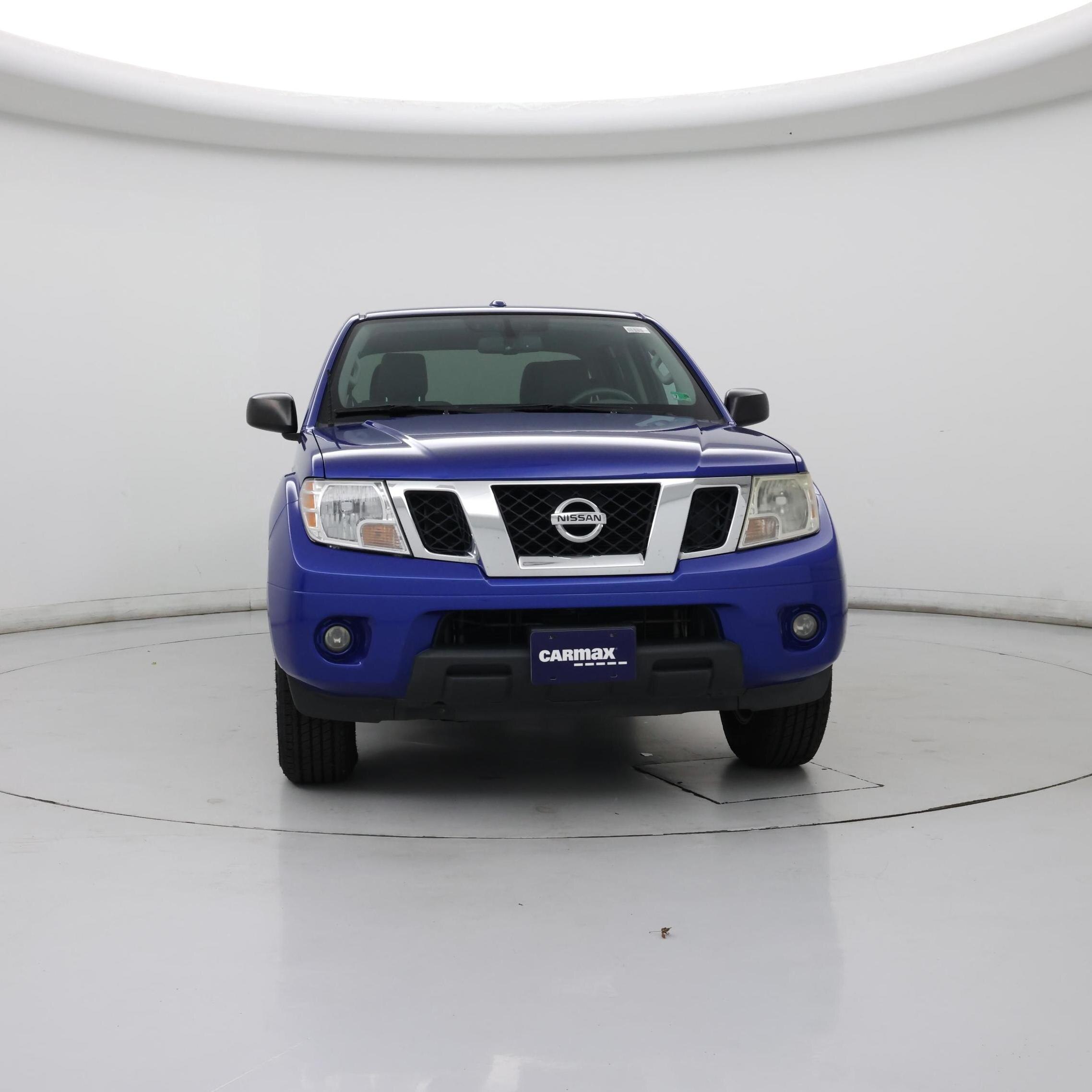 Thumbnail: 2015 Nissan Frontier - 5