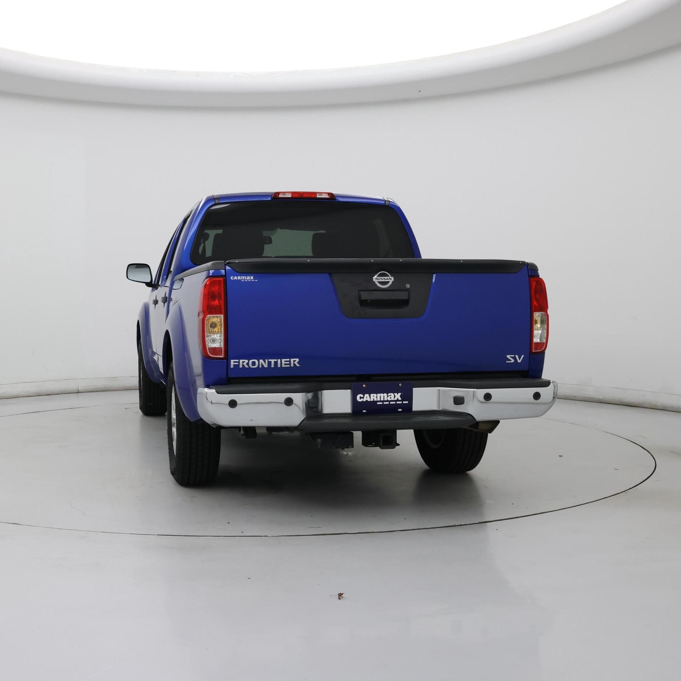 Thumbnail: 2015 Nissan Frontier - 6