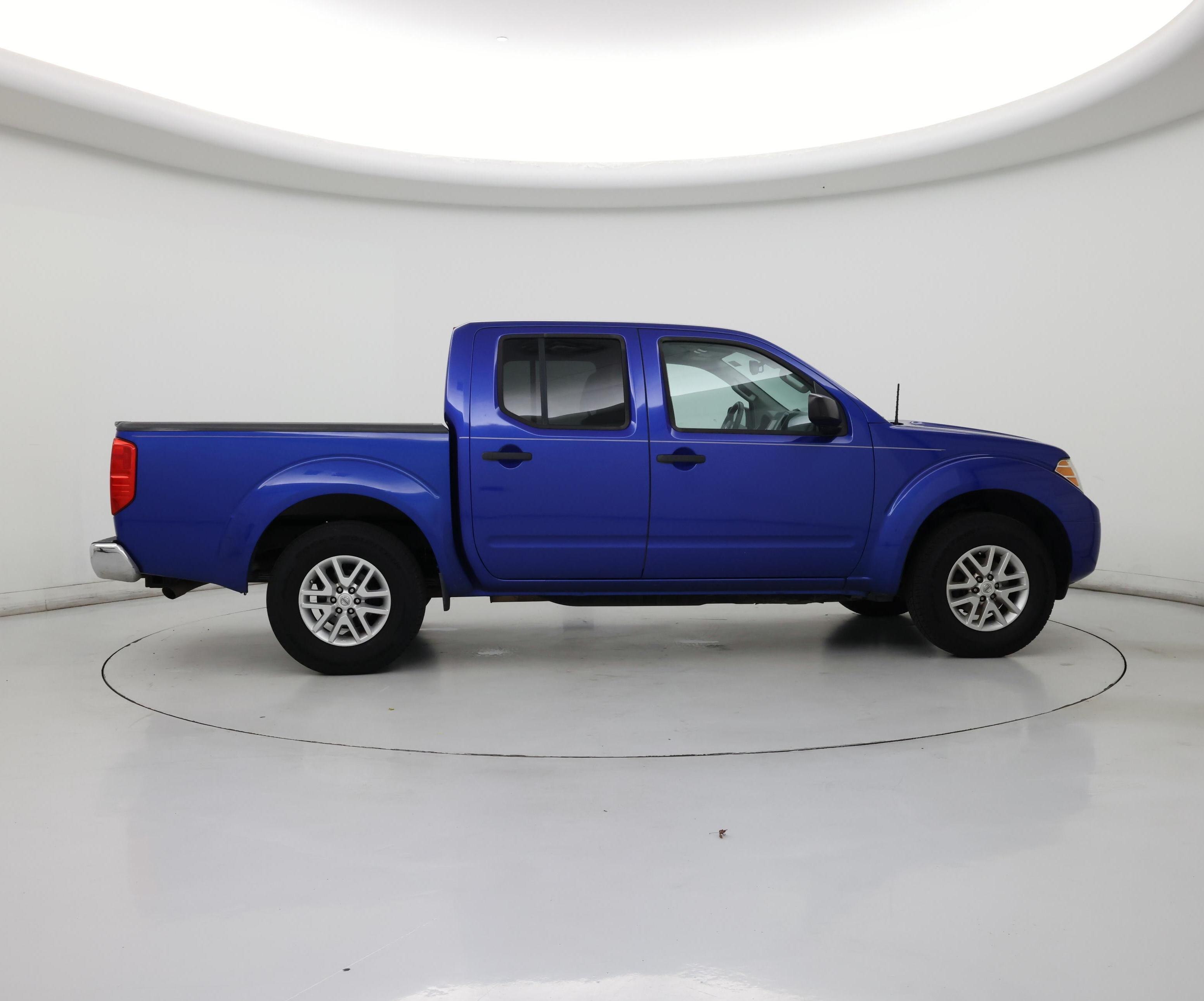 Thumbnail: 2015 Nissan Frontier - 7