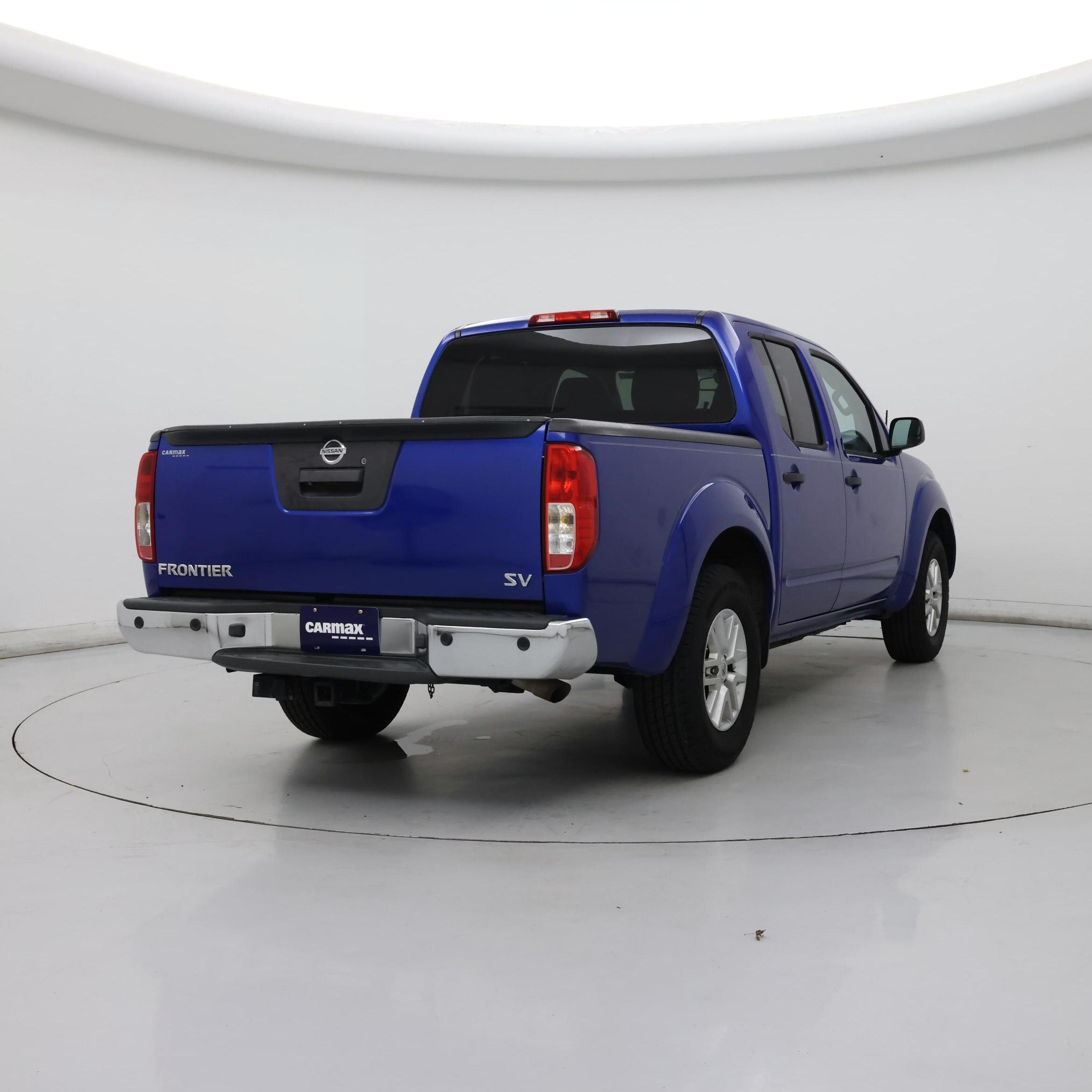 Thumbnail: 2015 Nissan Frontier - 8